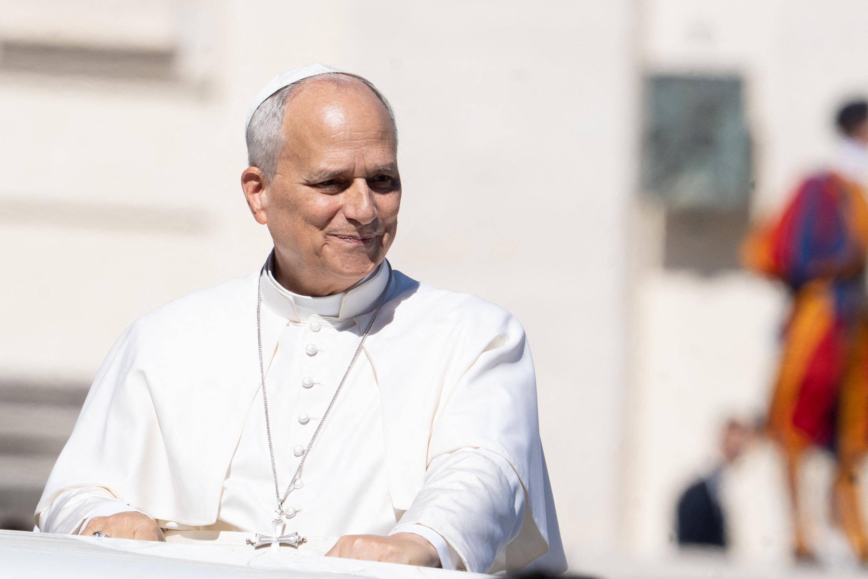 TF1, BFMTV, Figaro TV… Comment suivre en direct la visite du pape Léon XIV en France à la télévision