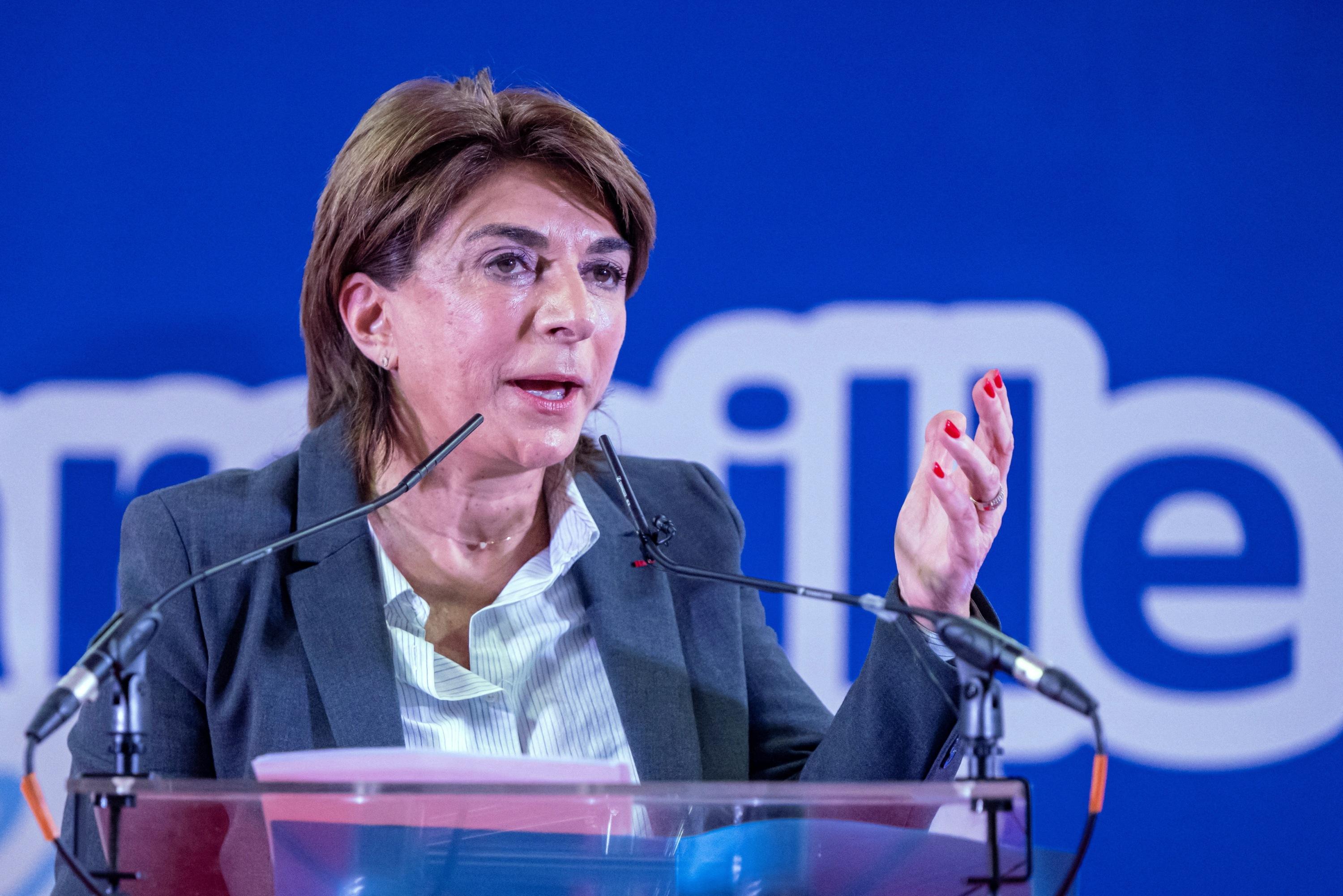 « Tout le monde était conscient de la situation financière de la métropole d’Aix-Marseille », estime Martine Vassal auprès du Figaro