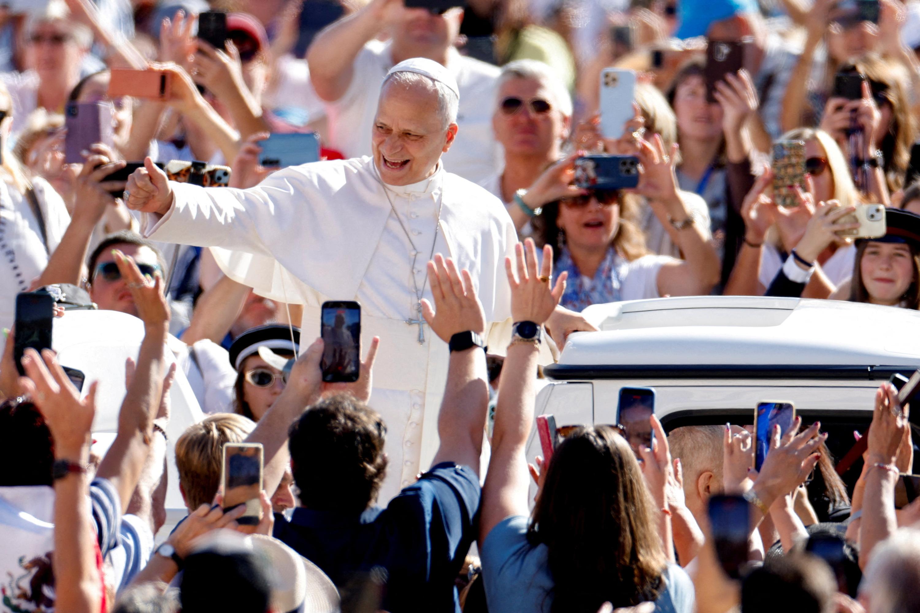 Frédéric Hermel : « La venue du Pape Léon XIV en France ressemble à un acte de réparation après François »