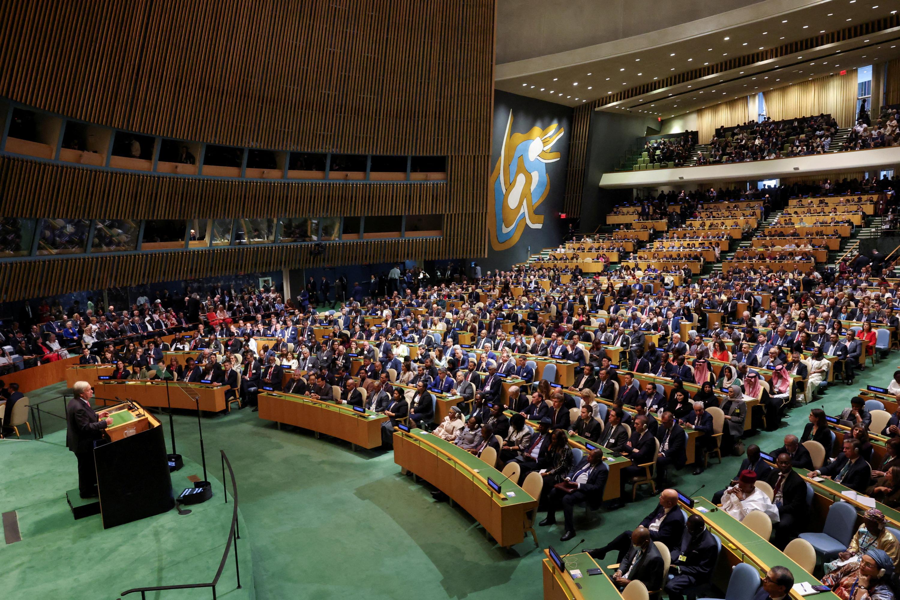Golfe : 80 pays réclament à l’ONU le rétablissement de la liberté de navigation