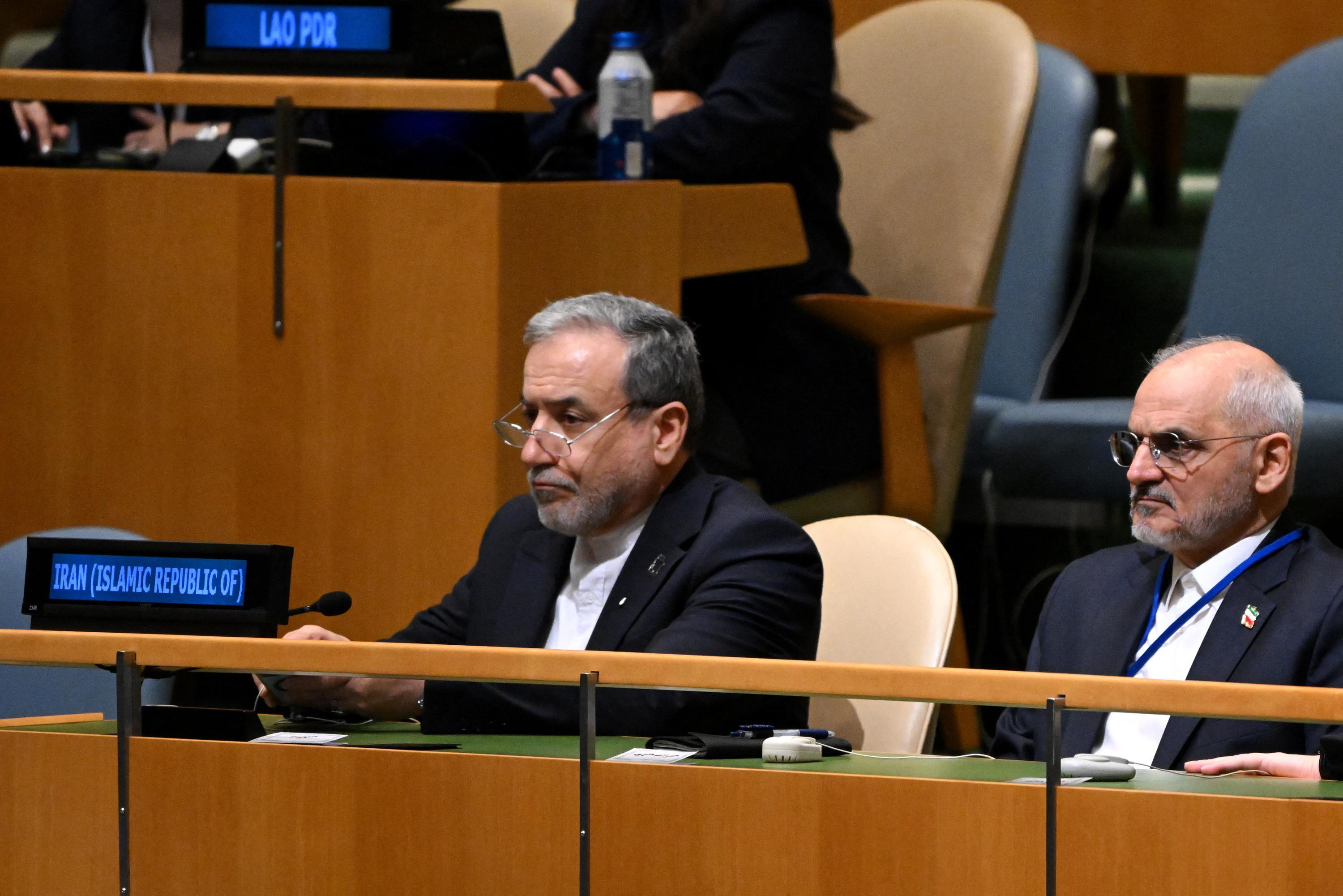 Iran : Téhéran envisage une réouverture du détroit d’Ormuz sous sept jours
