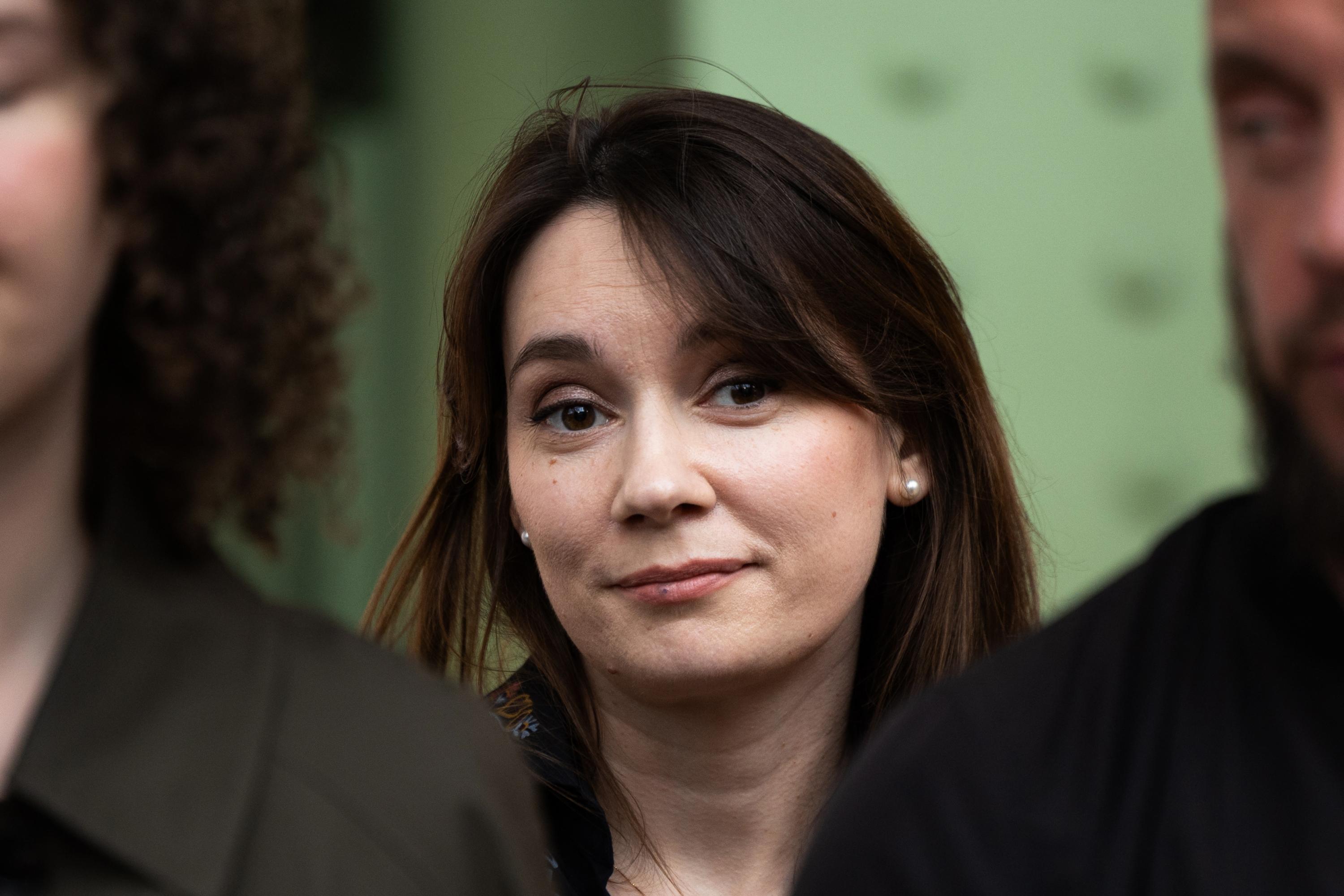 Le Kremlin dénonce une «persécution» après les sanctions de l’Union européenne contre la chroniqueuse russe Xenia Fedorova