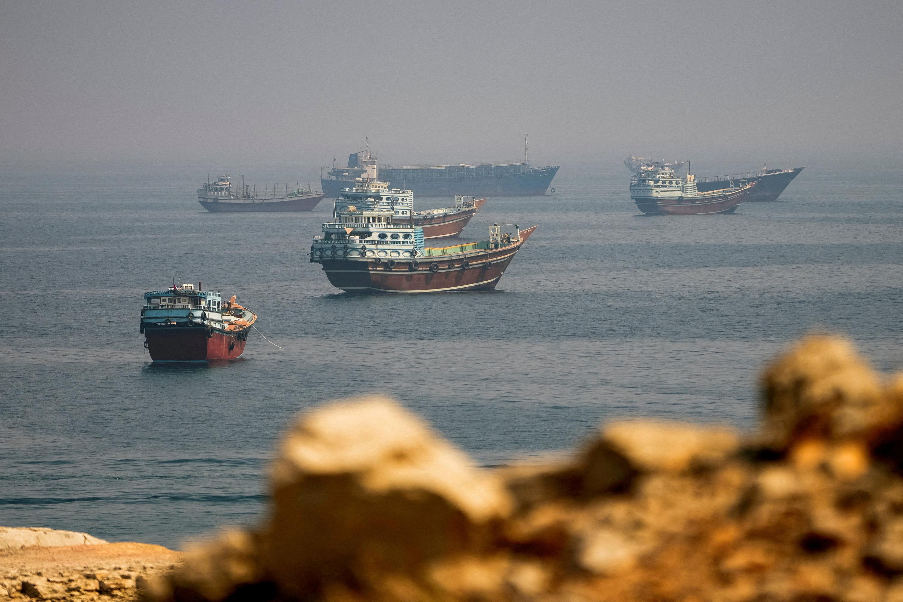 L’Iran a soumis aux États-Unis un plan en sept jours pour une réouverture du détroit d’Ormuz