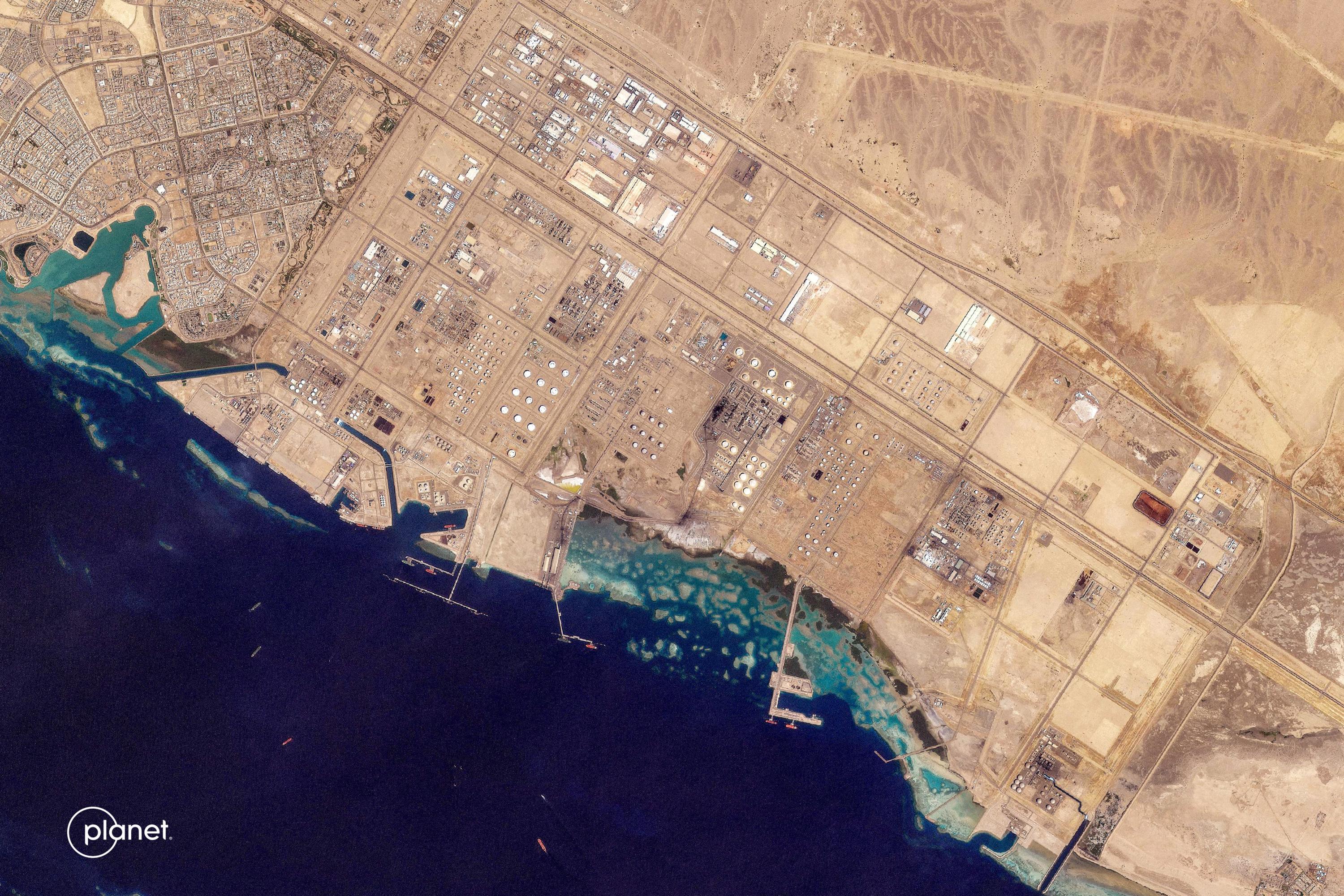 Guerre au Moyen-Orient : pourquoi Emmanuel Macron veut-il «protéger» le port pétrolier saoudien de Yanbu ?