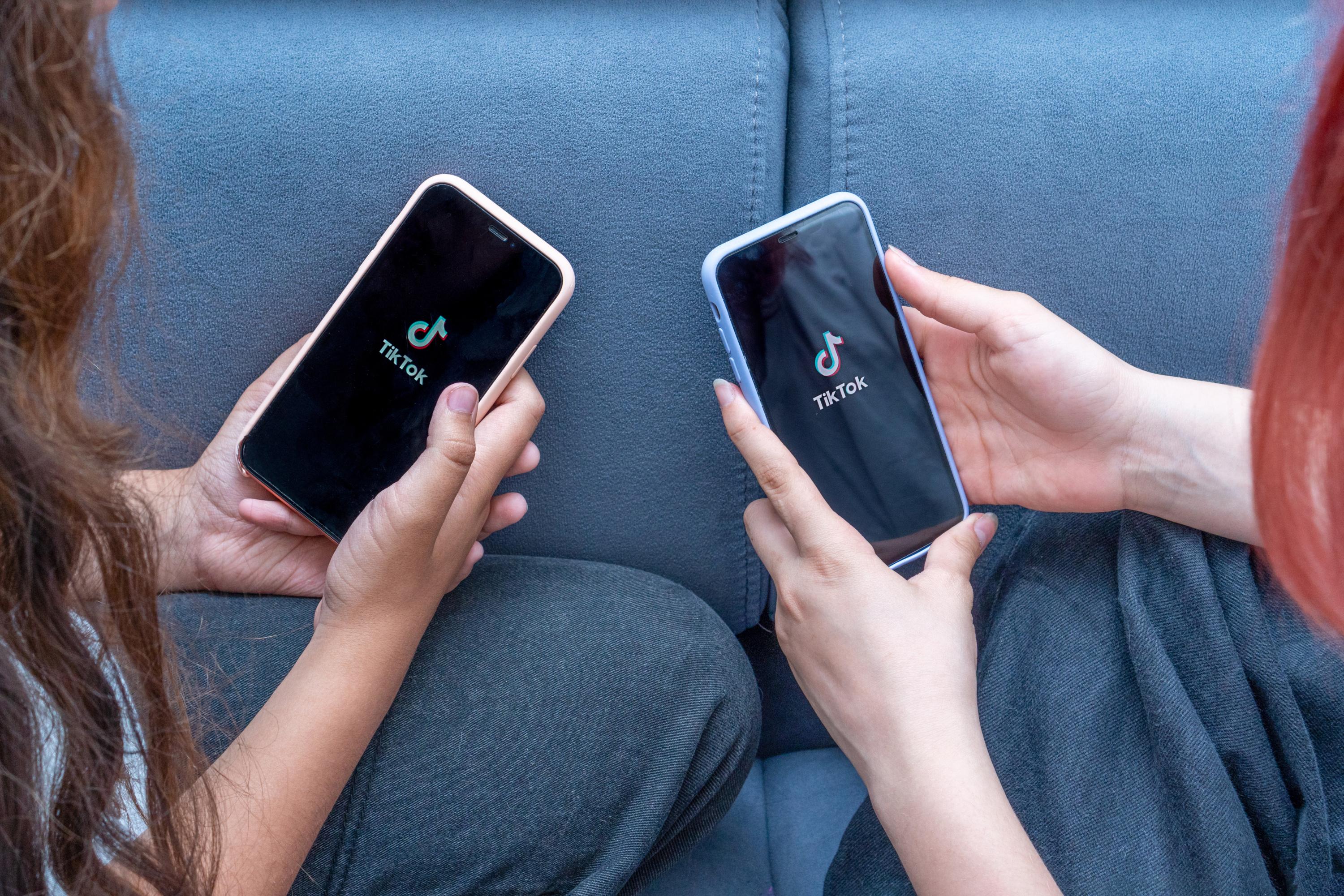 TikTok évite un procès aux États-Unis sur la protection des mineurs en payant 100 millions de dollars