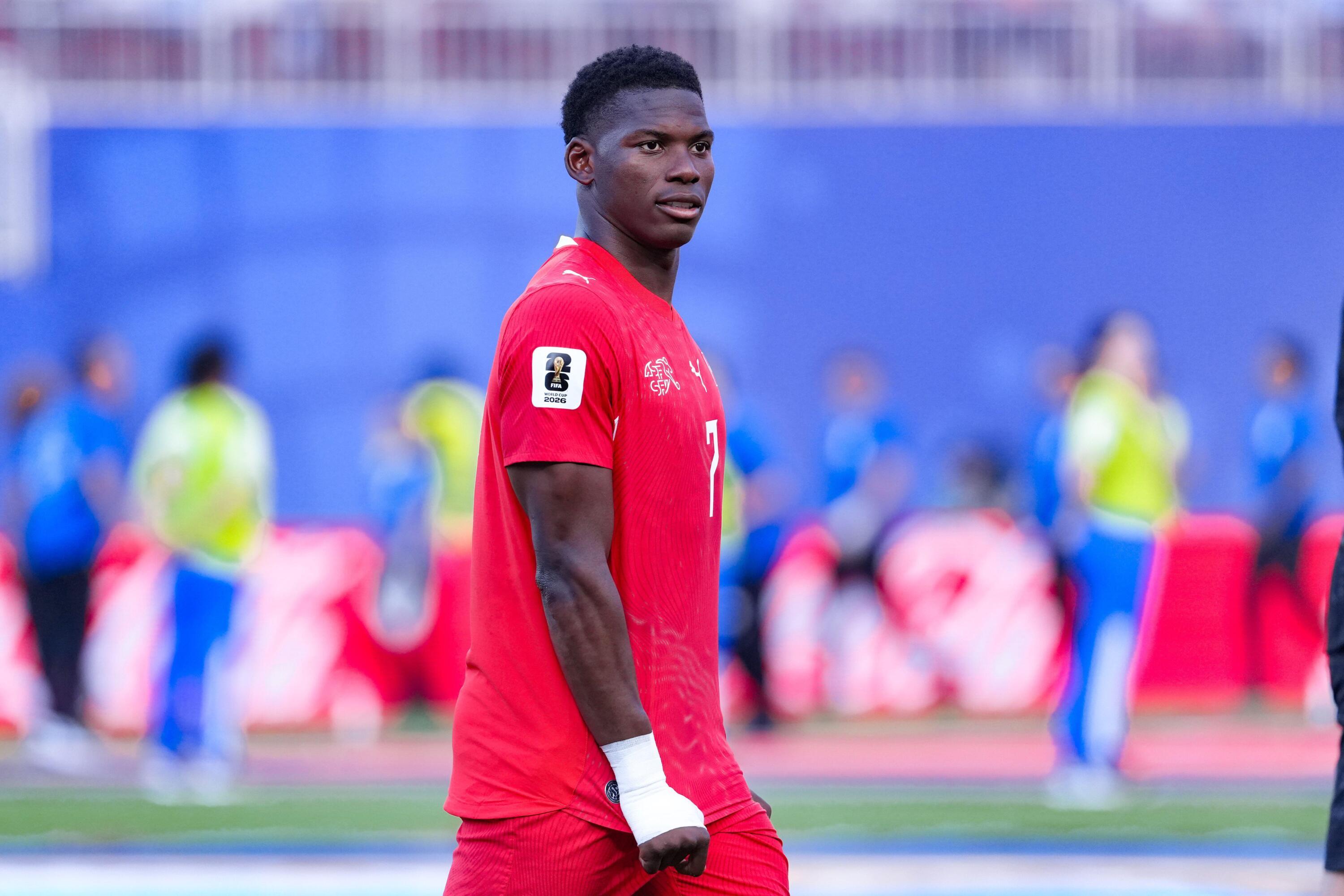 Foot : Breel Embolo écarté par la Suisse pour faux certificats de test du Covid