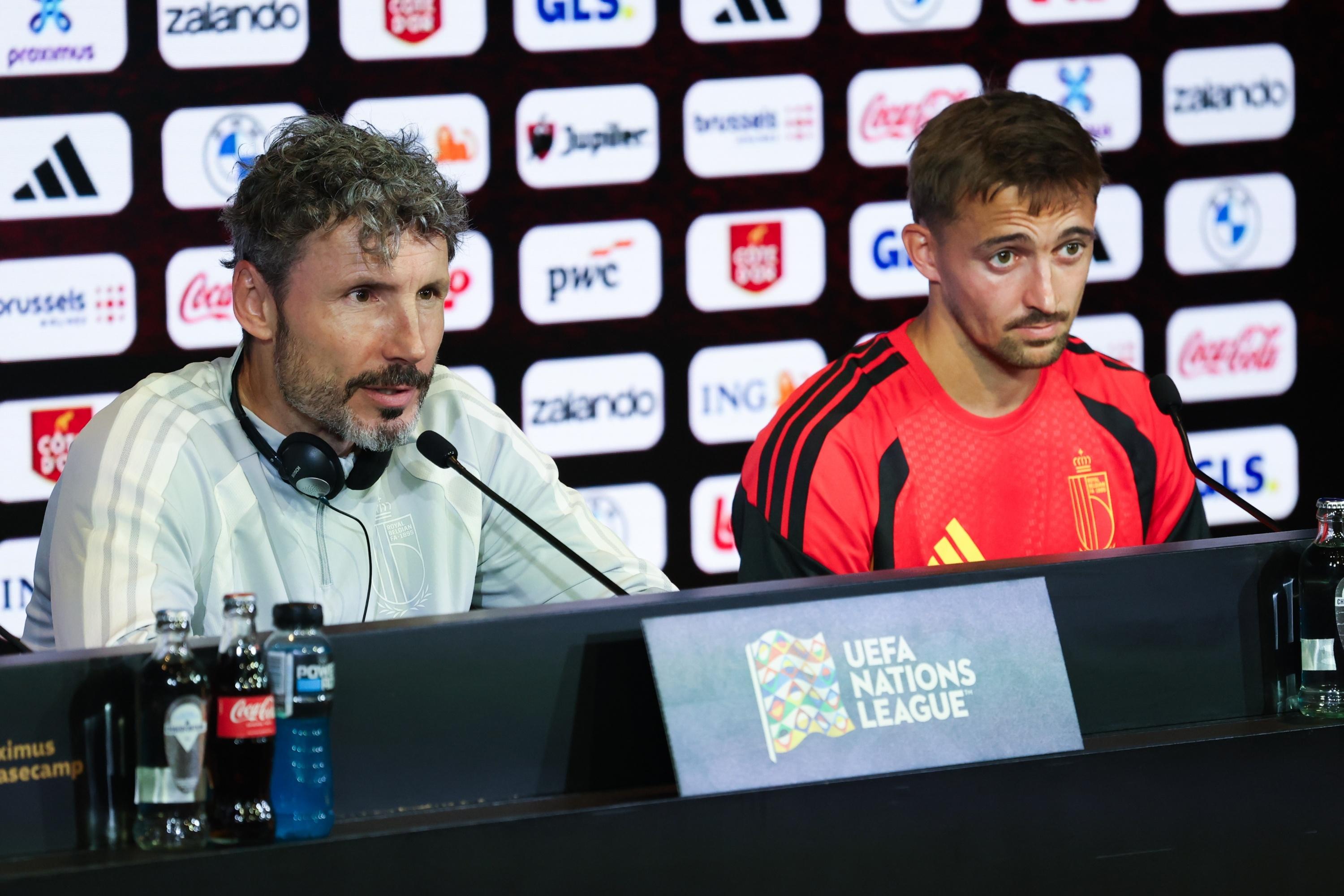 Belgique-France : «C’est vraiment dommage qu’il ne soit pas là», le sélectionneur belge regrette l’absence de Kylian Mbappé