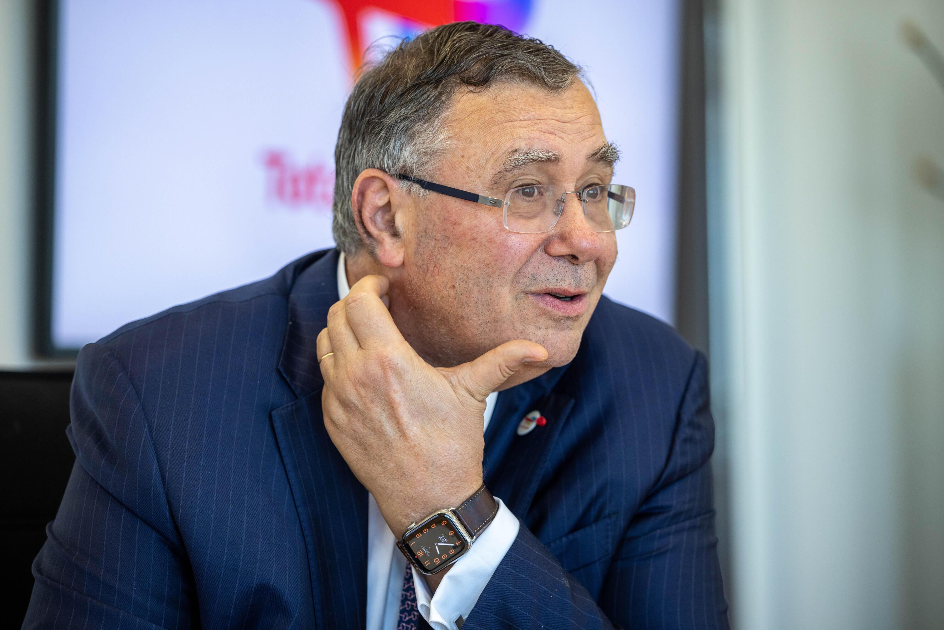 TotalEnergies sanctuarise la distribution de dividendes