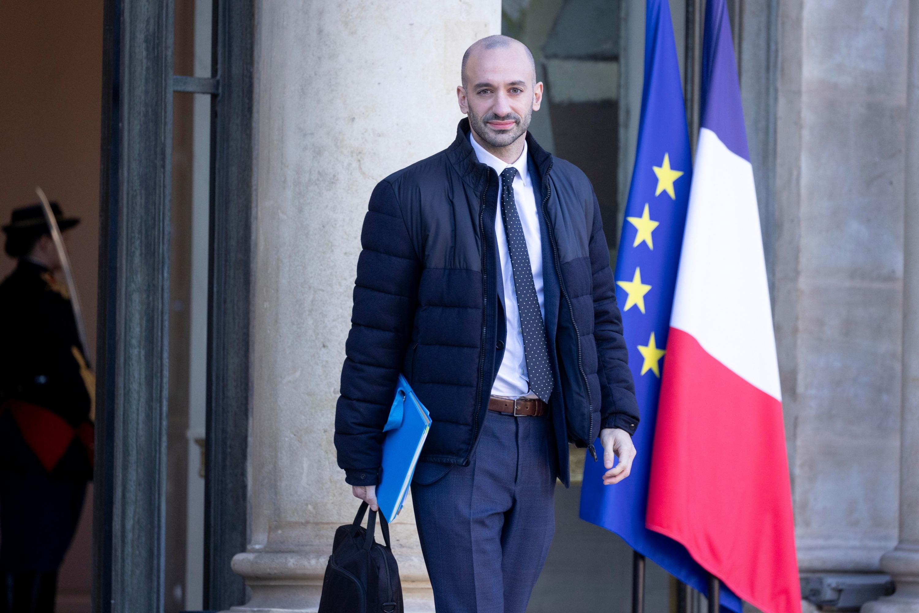 Benjamin Haddad : «L’Europe est peut-être profane mais ses pères ne l’étaient pas»