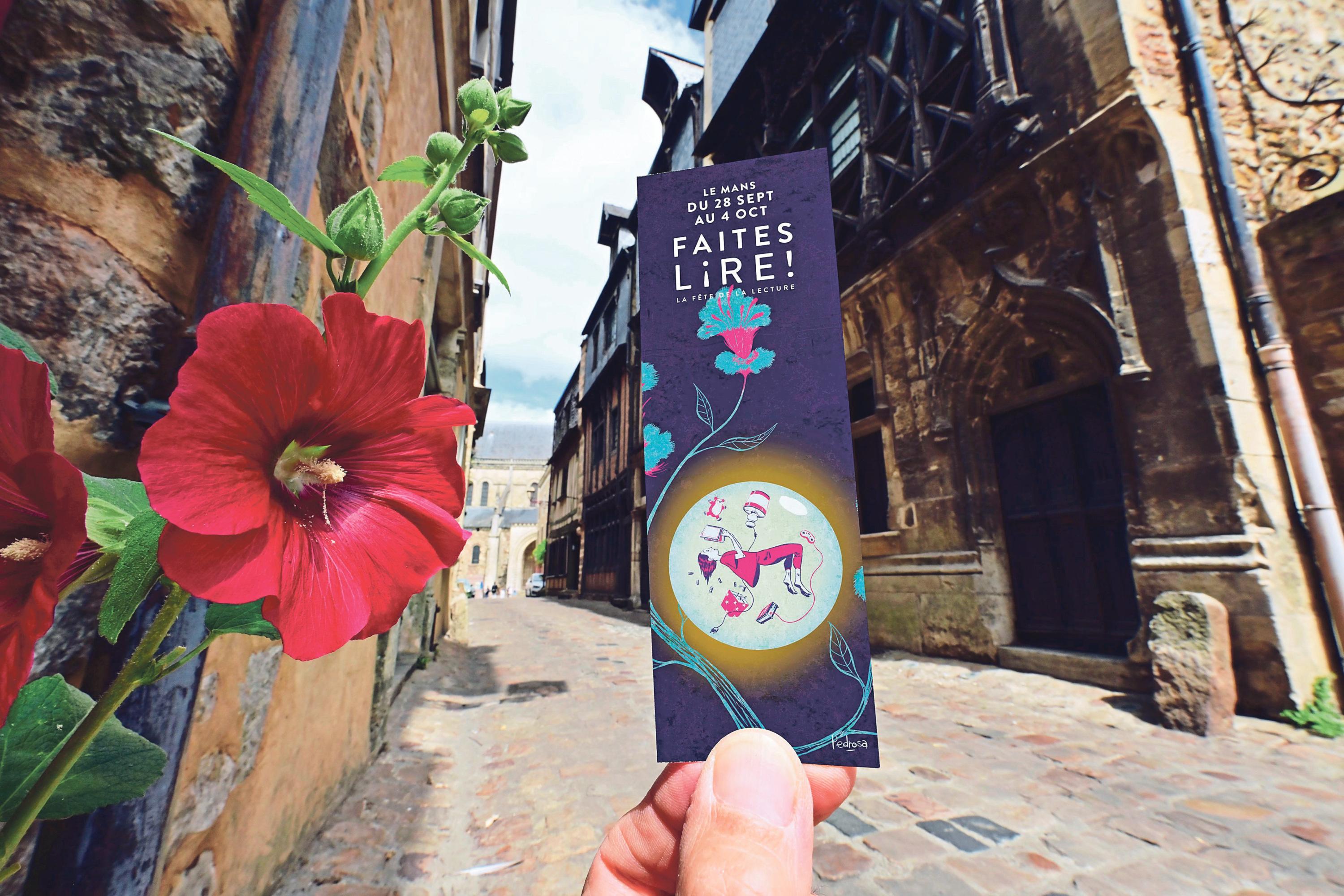 Rencontre avec des auteurs, concerts, conférences… Avec son festival du livre, Le Mans se présente comme la destination touristique de la rentrée 2026