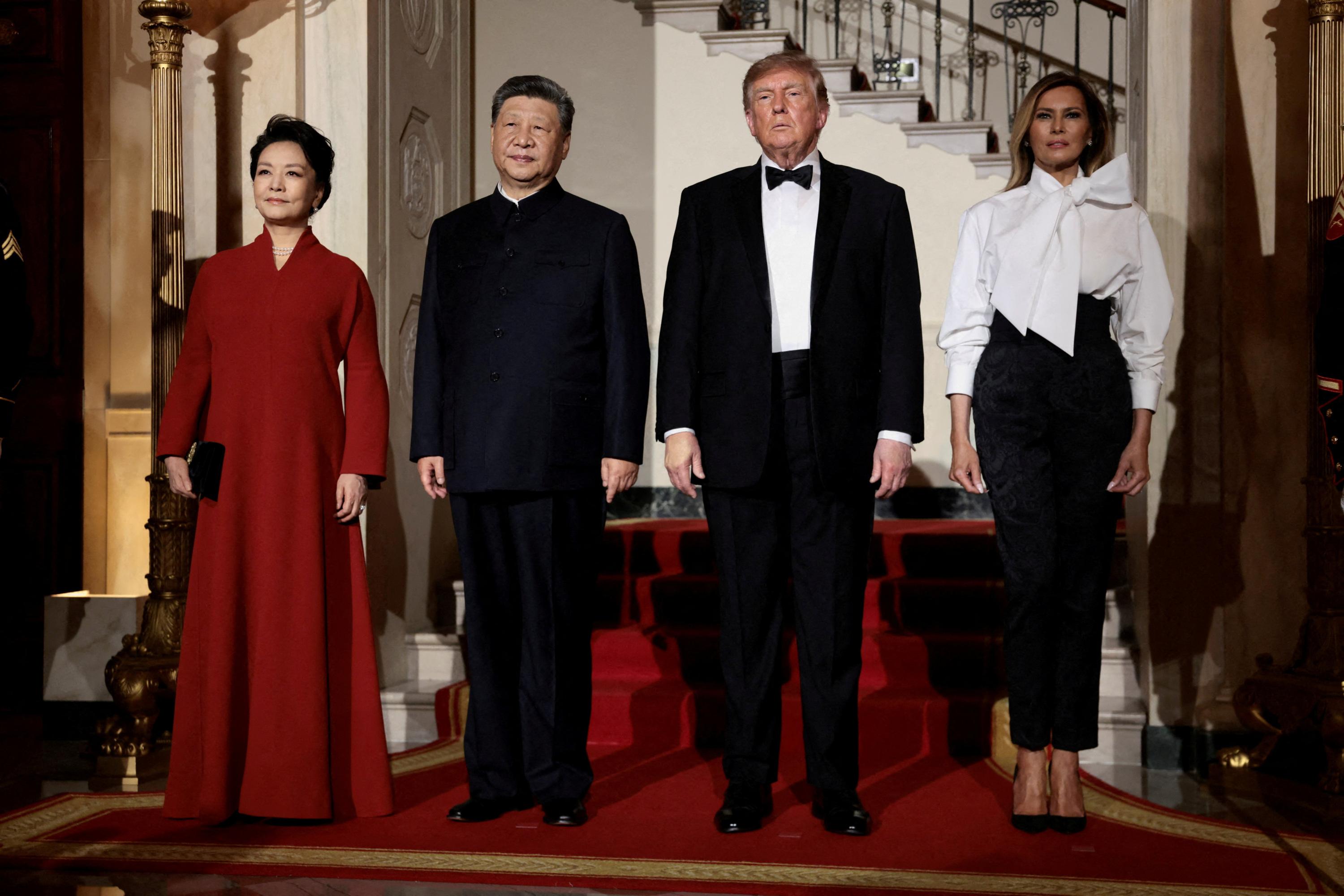 «Super-intelligence» : à Washington, Trump et Xi amorcent un dialogue sur l’IA, sans désarmer