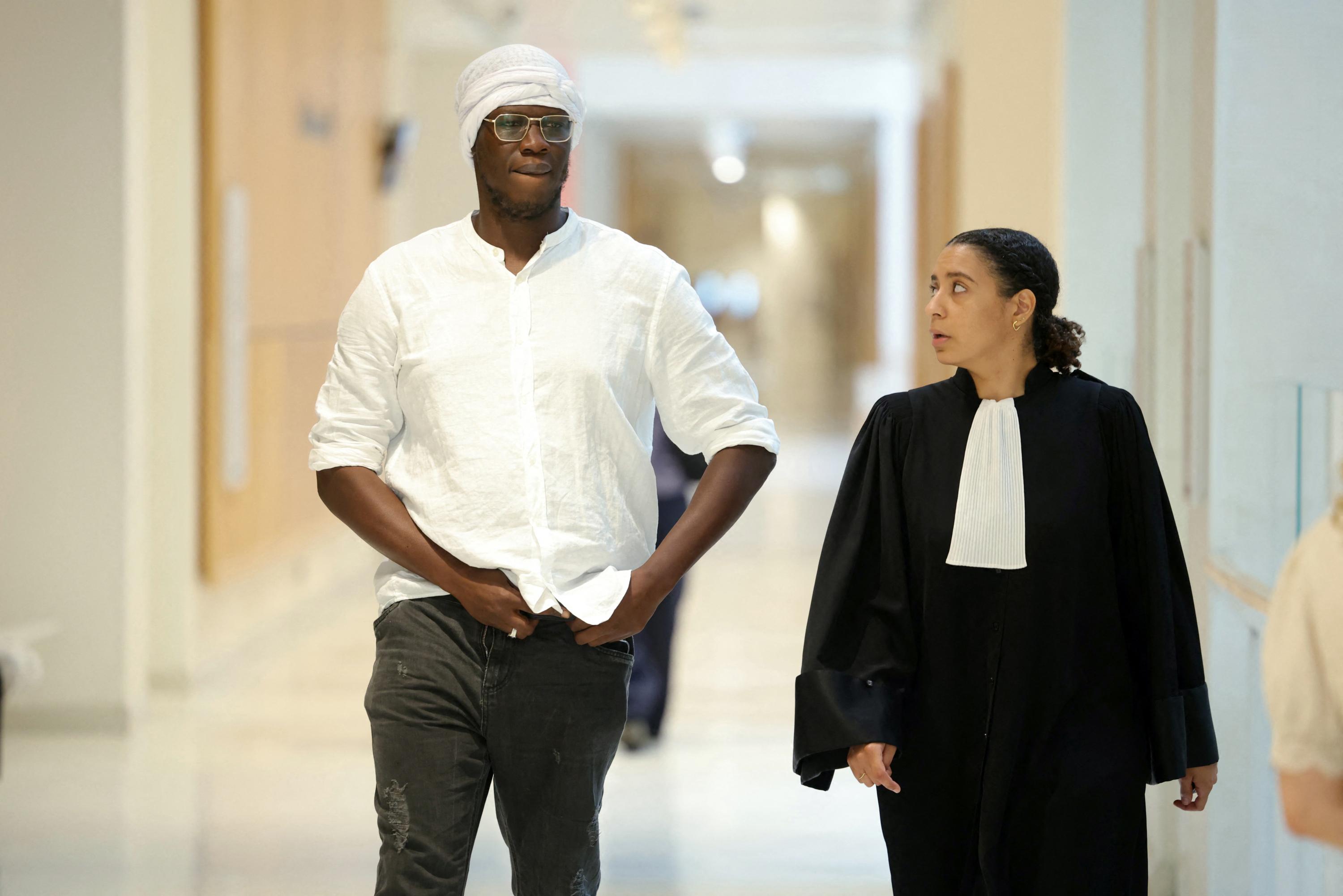 Le rappeur Doums placé en garde à vue pour menaces réitérées sur conjoint, quelques mois après avoir été condamné pour violences conjugales