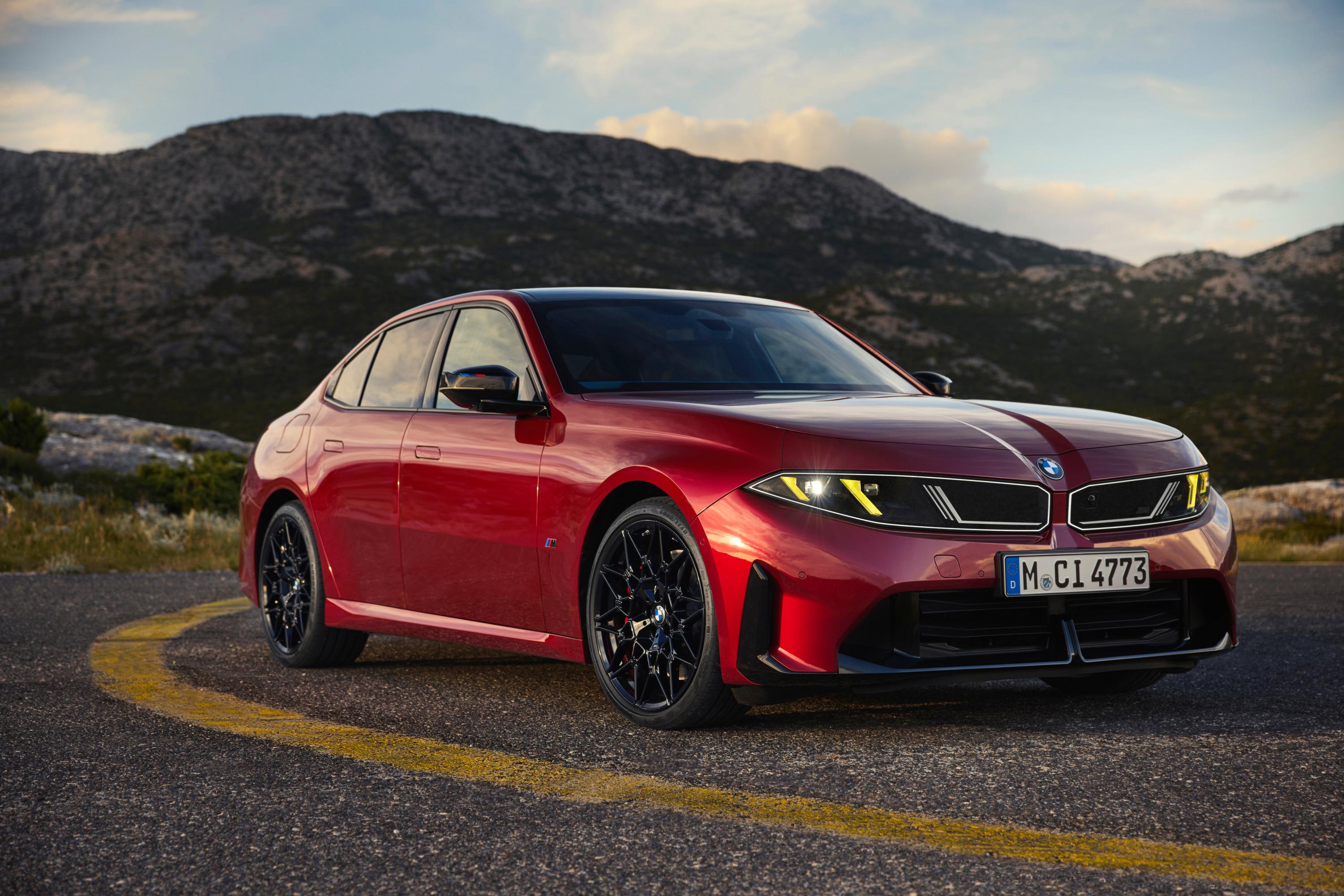 BMW Série 3, le moteur thermique n’a pas dit son dernier mot