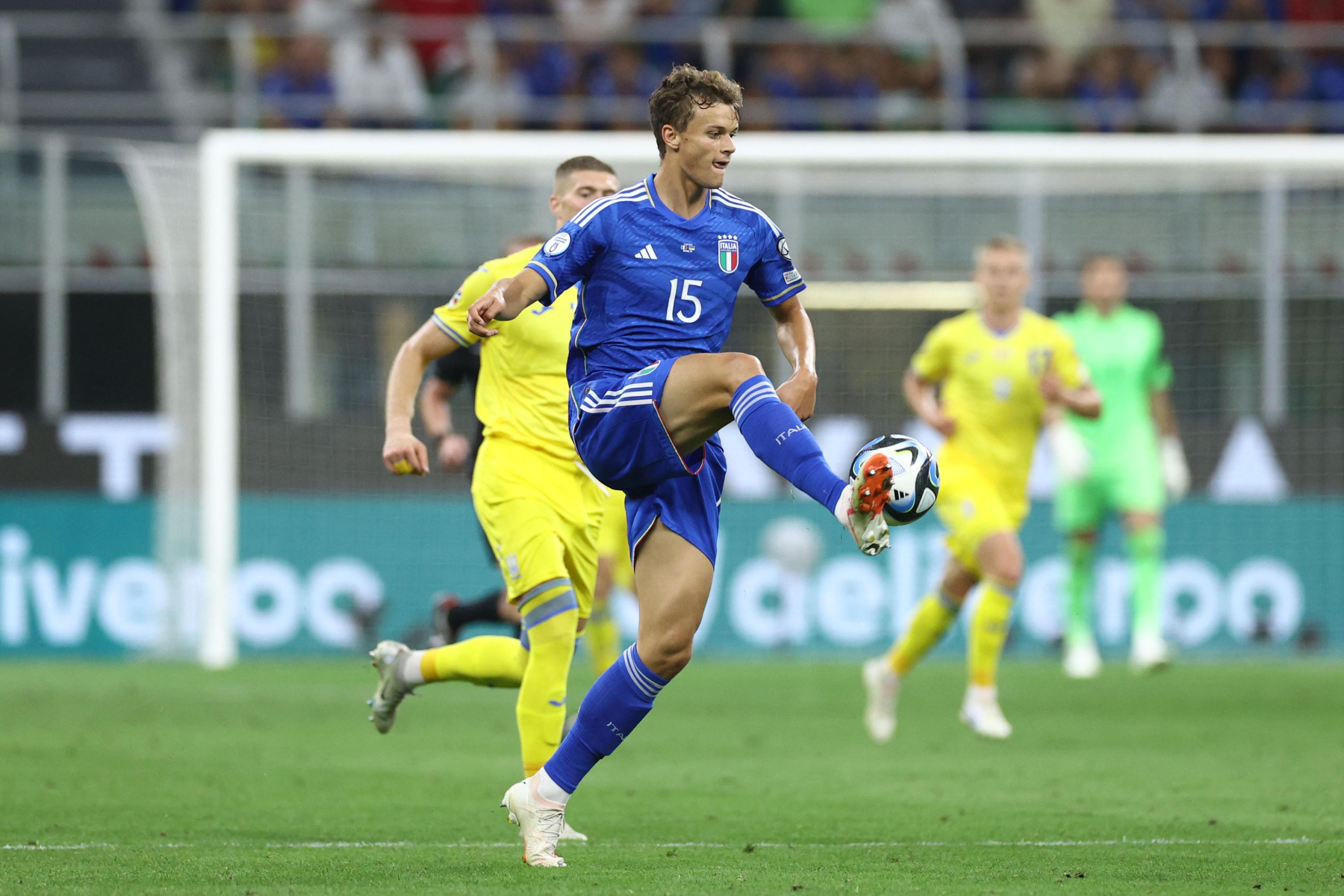 Ligue des nations: «après la France, on saura où on en est», Scalvini attend un test décisif pour l’Italie