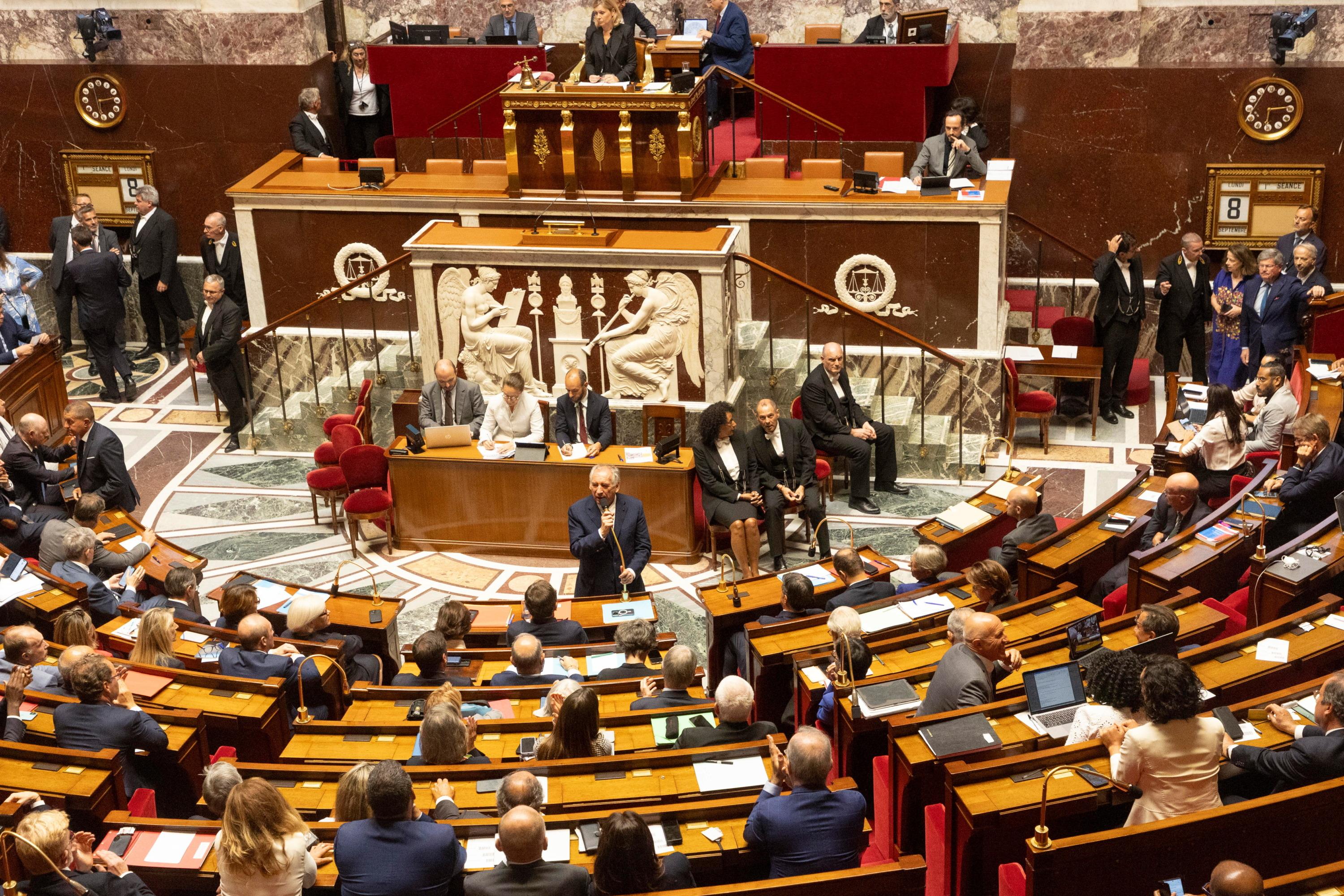 Les députés approuvent la création d’une «autorité de lutte contre les violences sexuelles et intrafamiliales»