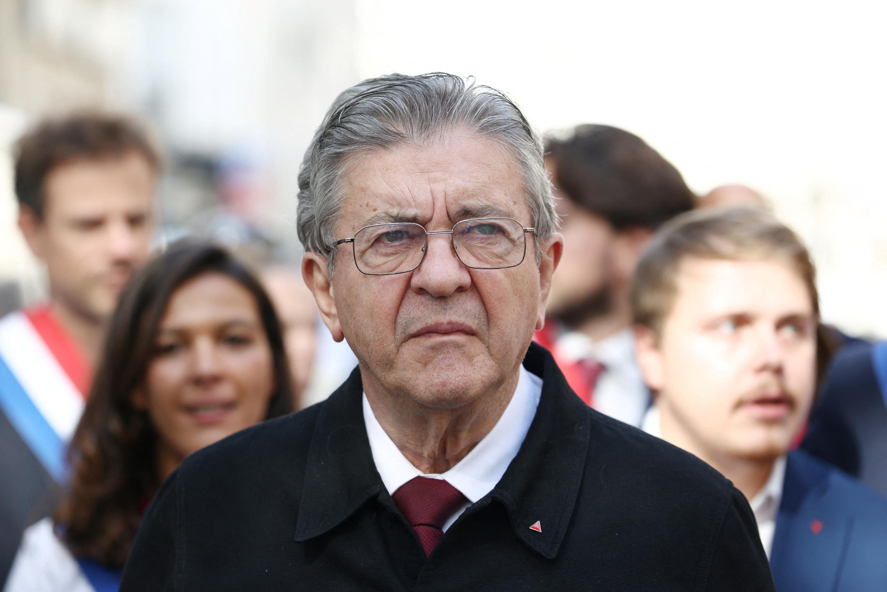 Présidentielle 2027 : Jean-Luc Mélenchon cherche à attiser la fureur lycéenne