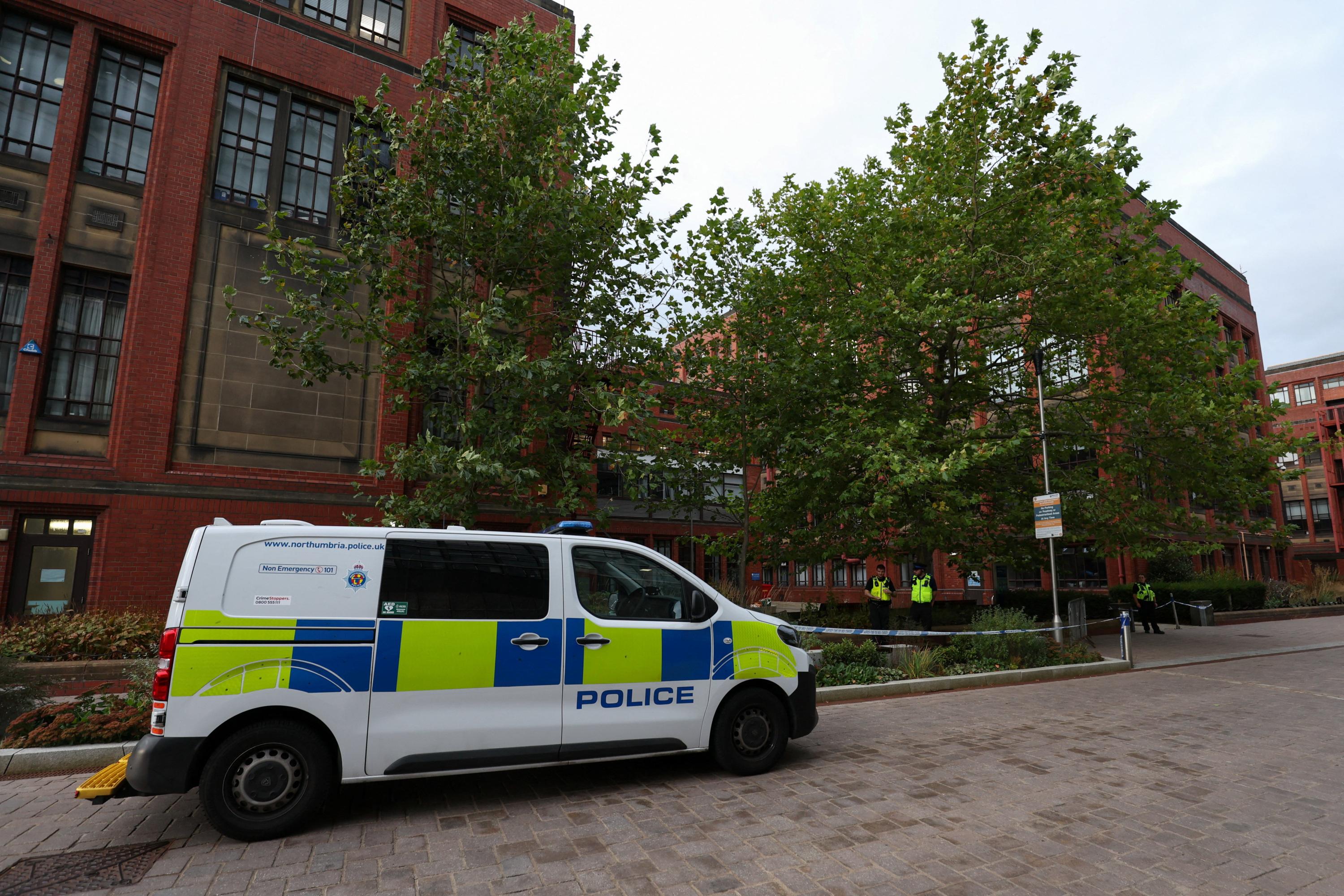 Royaume-Uni : deux Iraniens inculpés pour un projet d’acte terroriste contre la communauté juive à Manchester