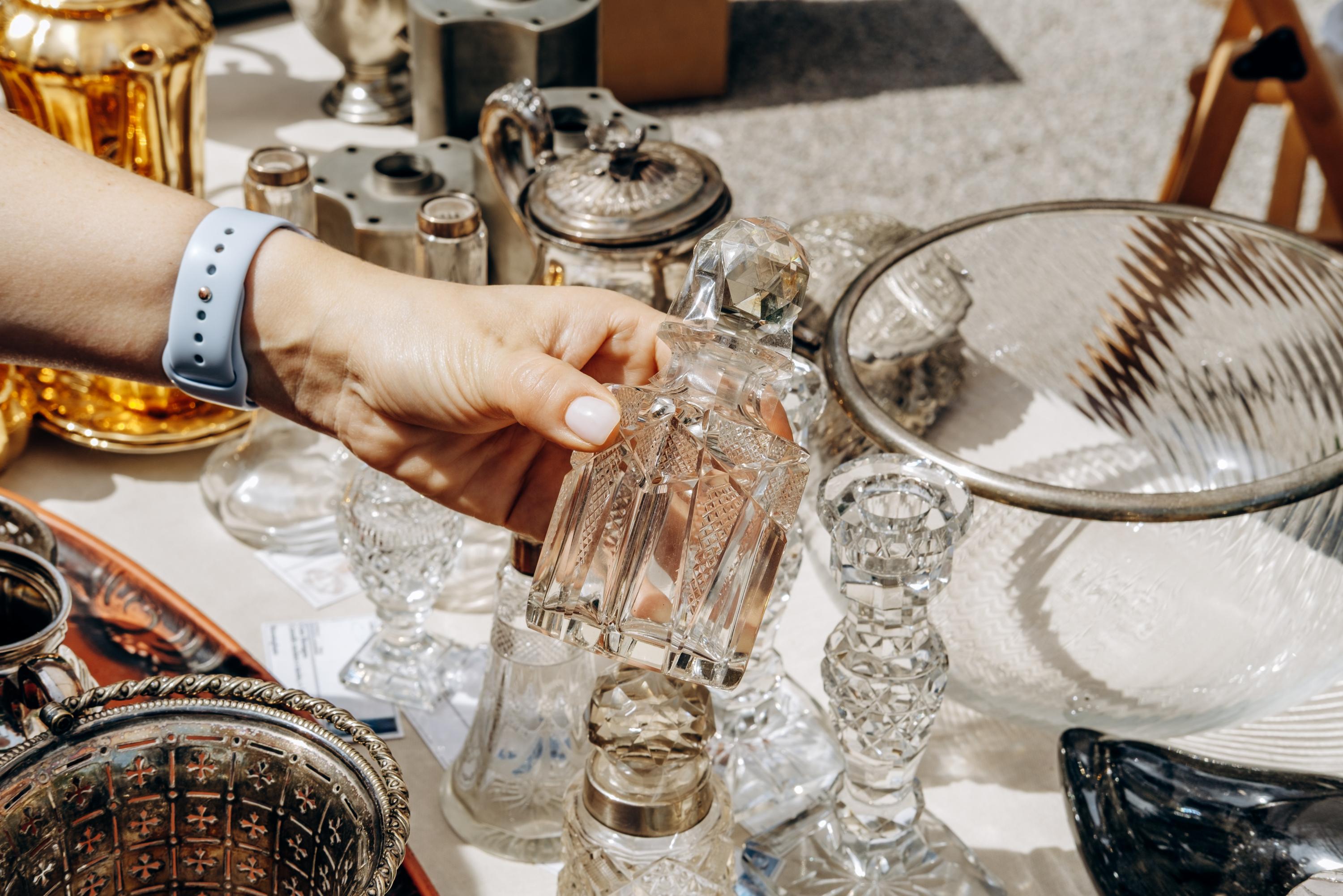 7 grands architectes d’intérieur nous dévoilent leurs secrets pour trouver les trésors dans une brocante