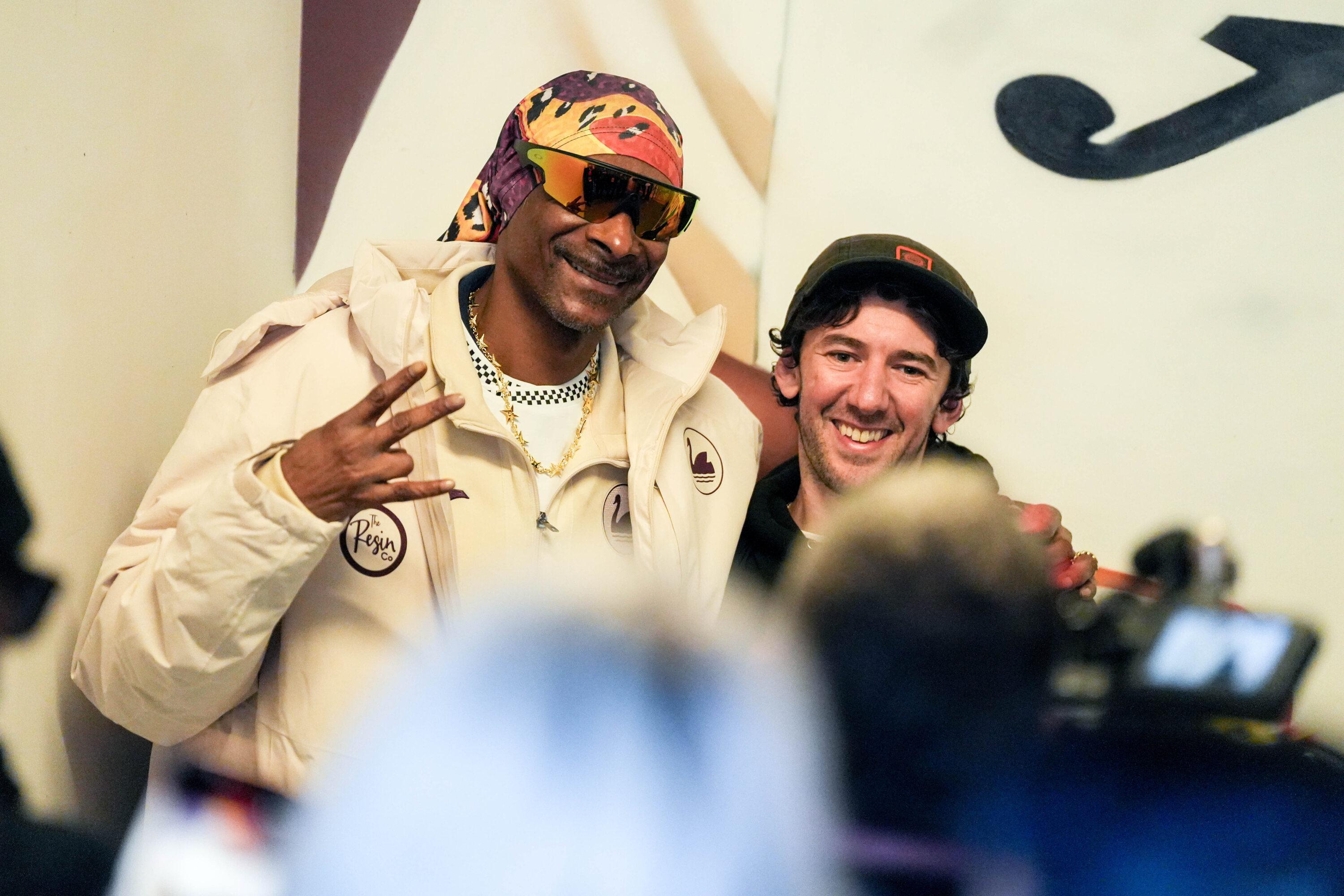 Football : l’artiste Snopp Dogg, potentiel nouvel ambassadeur du FC Nantes ?