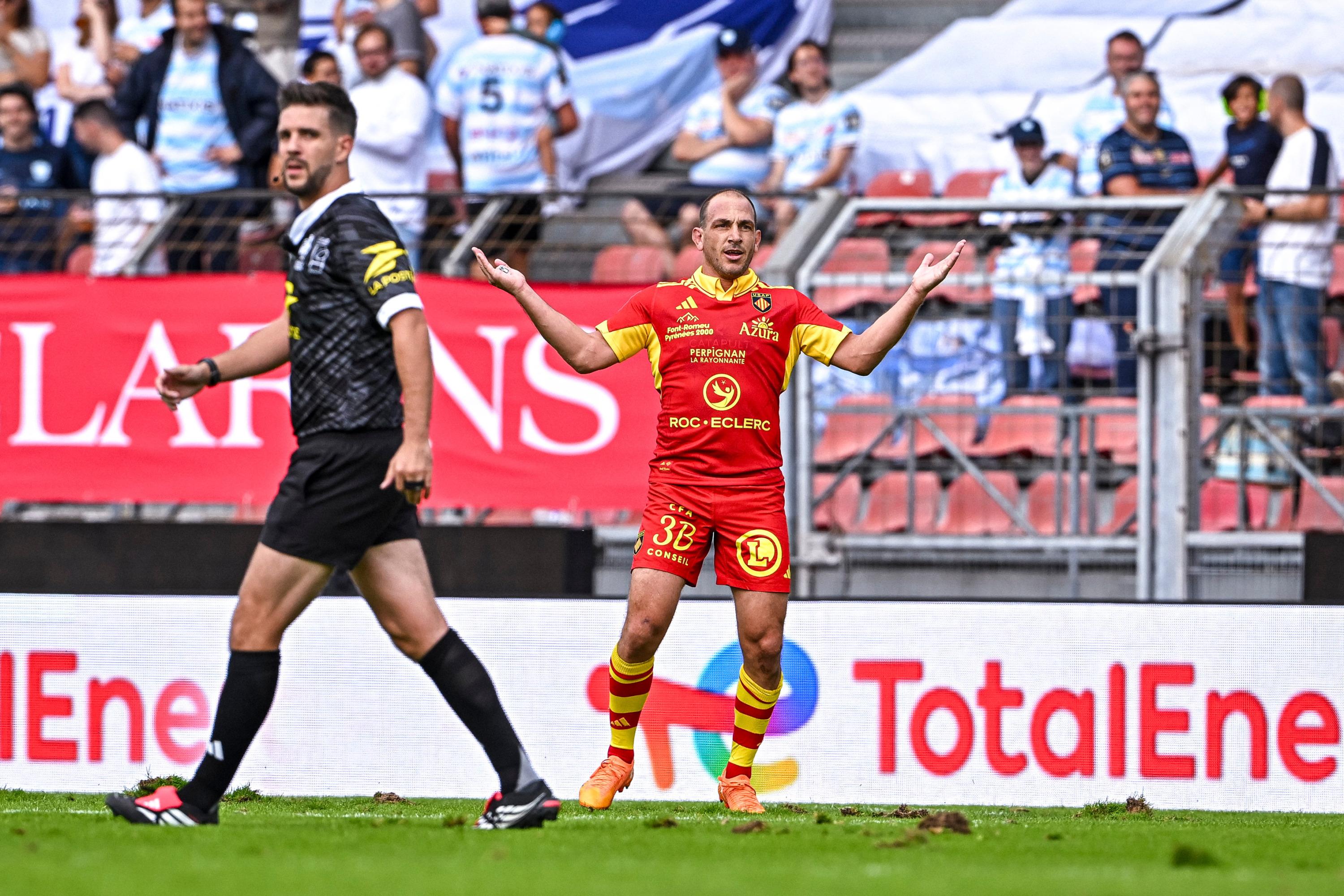 Rugby : dans l’histoire, Benjamín Urdapilleta devient le meilleur réalisateur du championnat de France