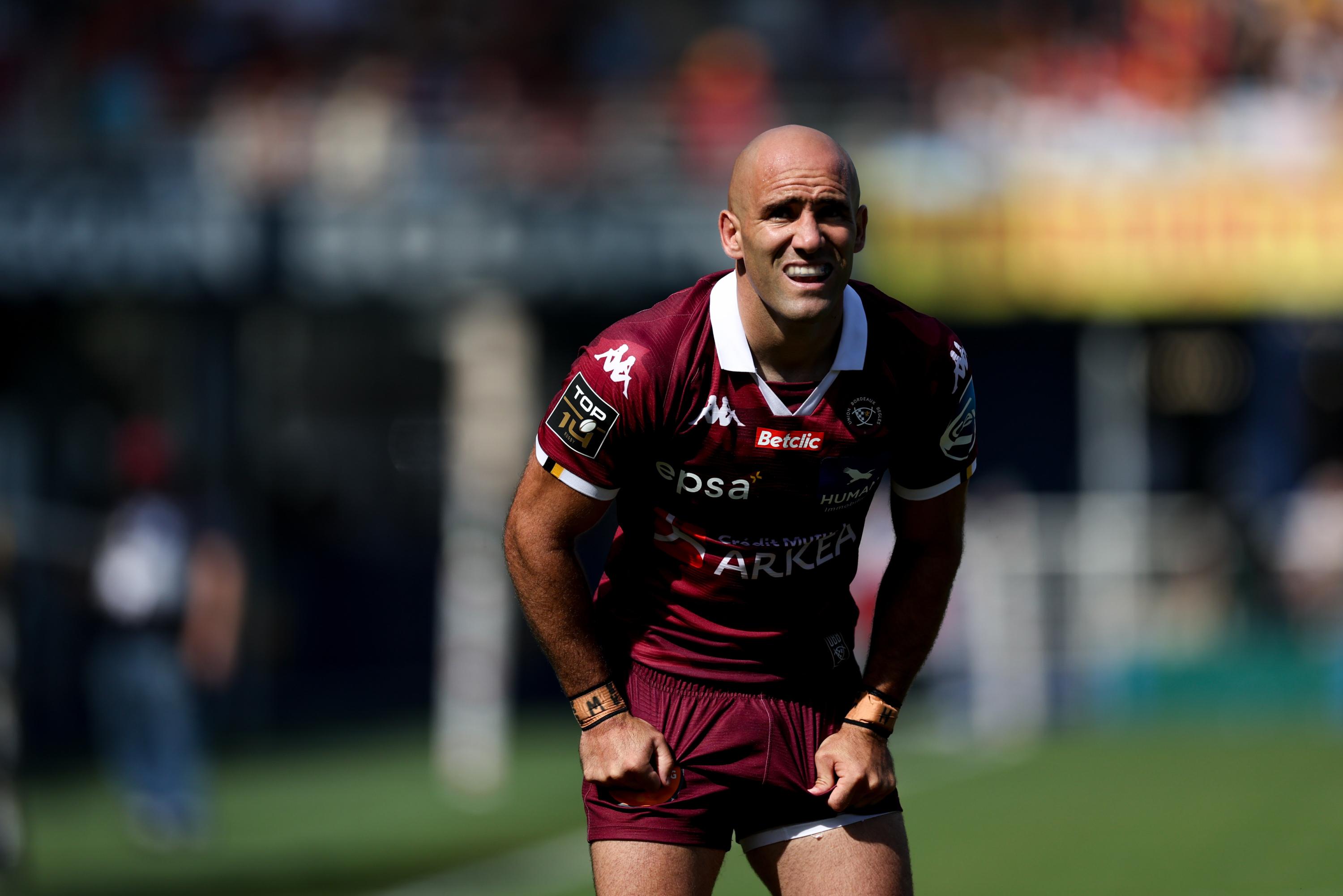 EN DIRECT - Bordeaux Bègles - Lyon : suivez le premier choc de la 5e journée de Top 14