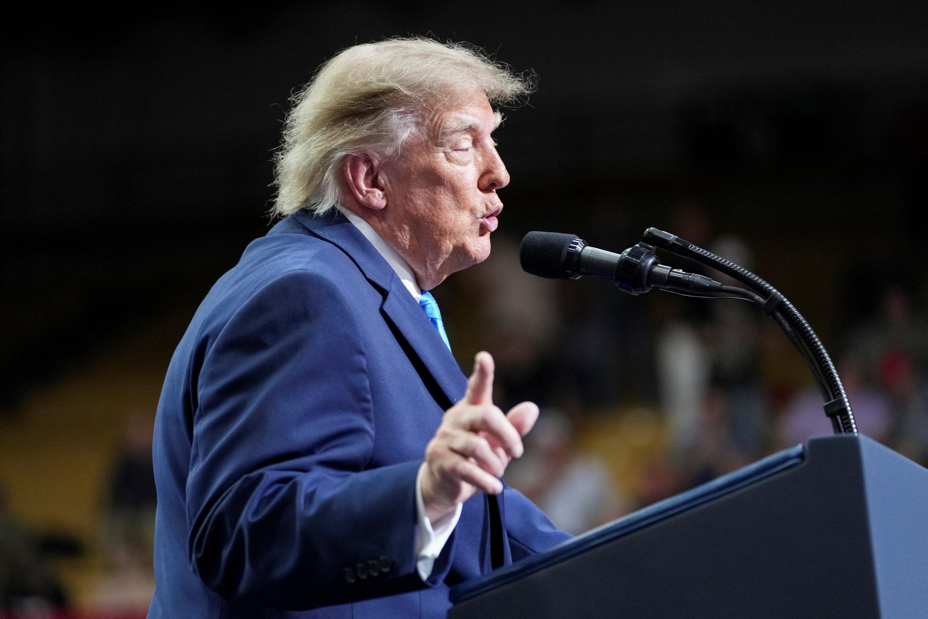 Donald Trump propose de verser 90 dollars aux 20 millions de personnes âgées, inscrites au programme d’assurance maladie Medicare