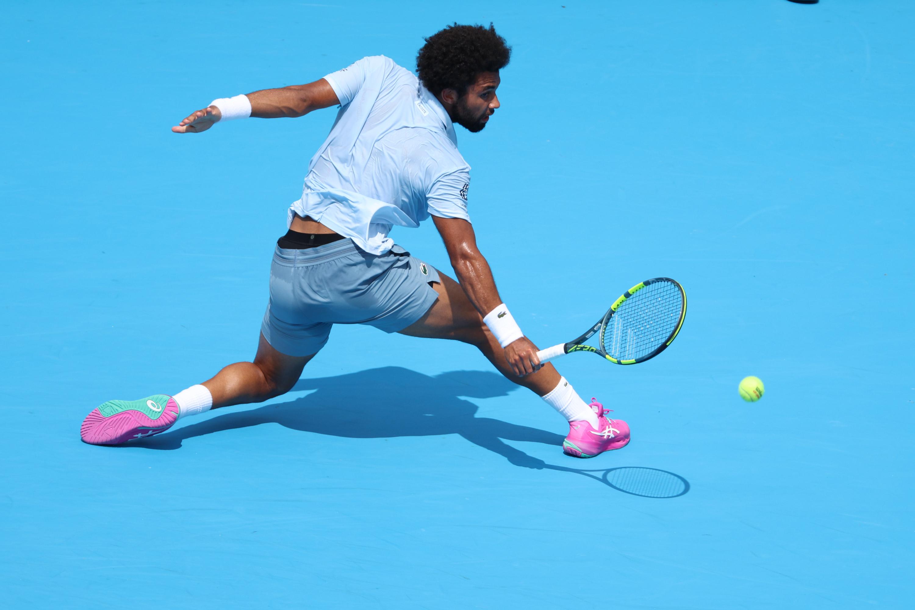 Tennis : Fils s’effondre et s’incline en quarts de finale à Tokyo