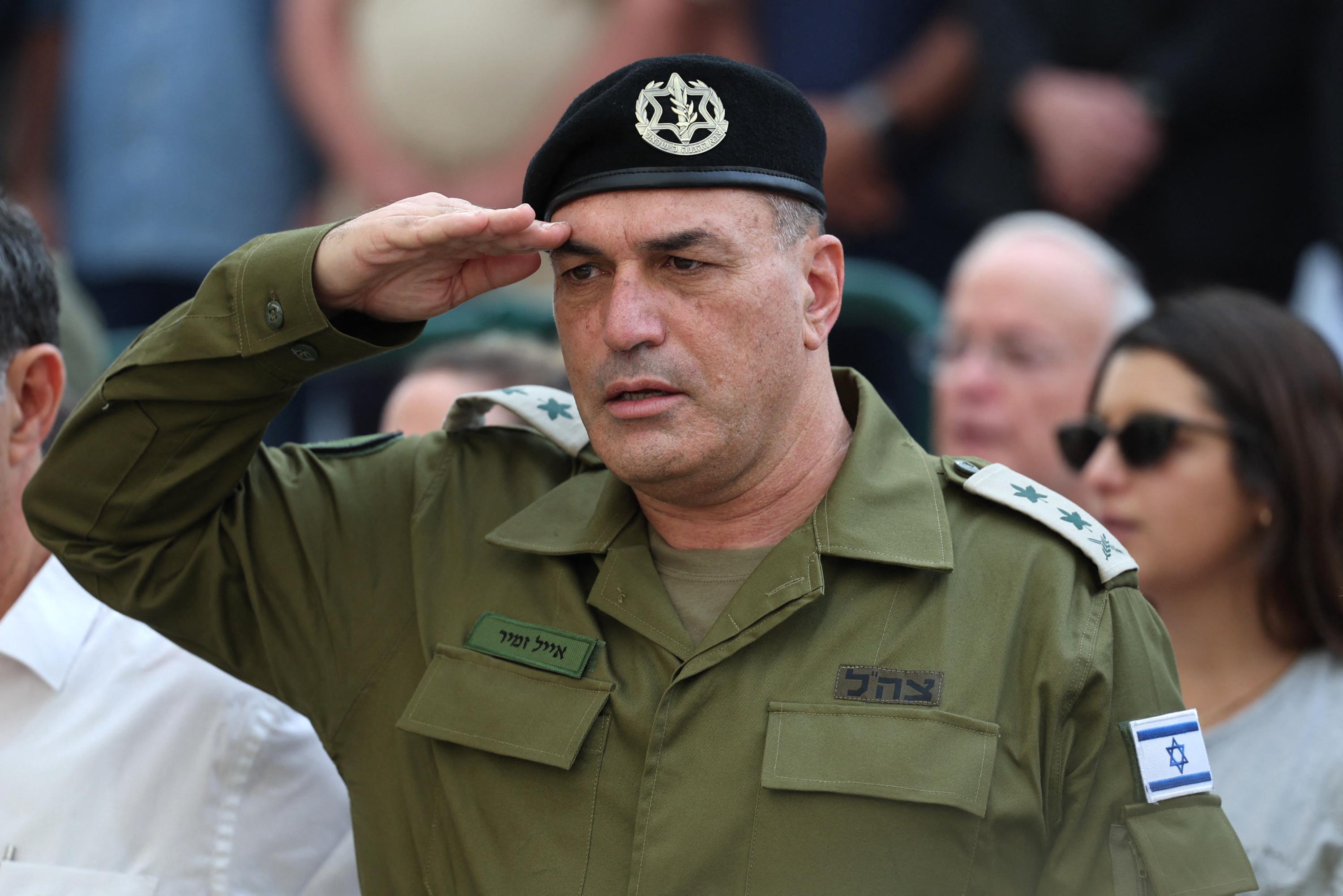 Israël : l'armée va tirer les leçons de «l'échec» du 7-Octobre, affirme le chef d'état-major
