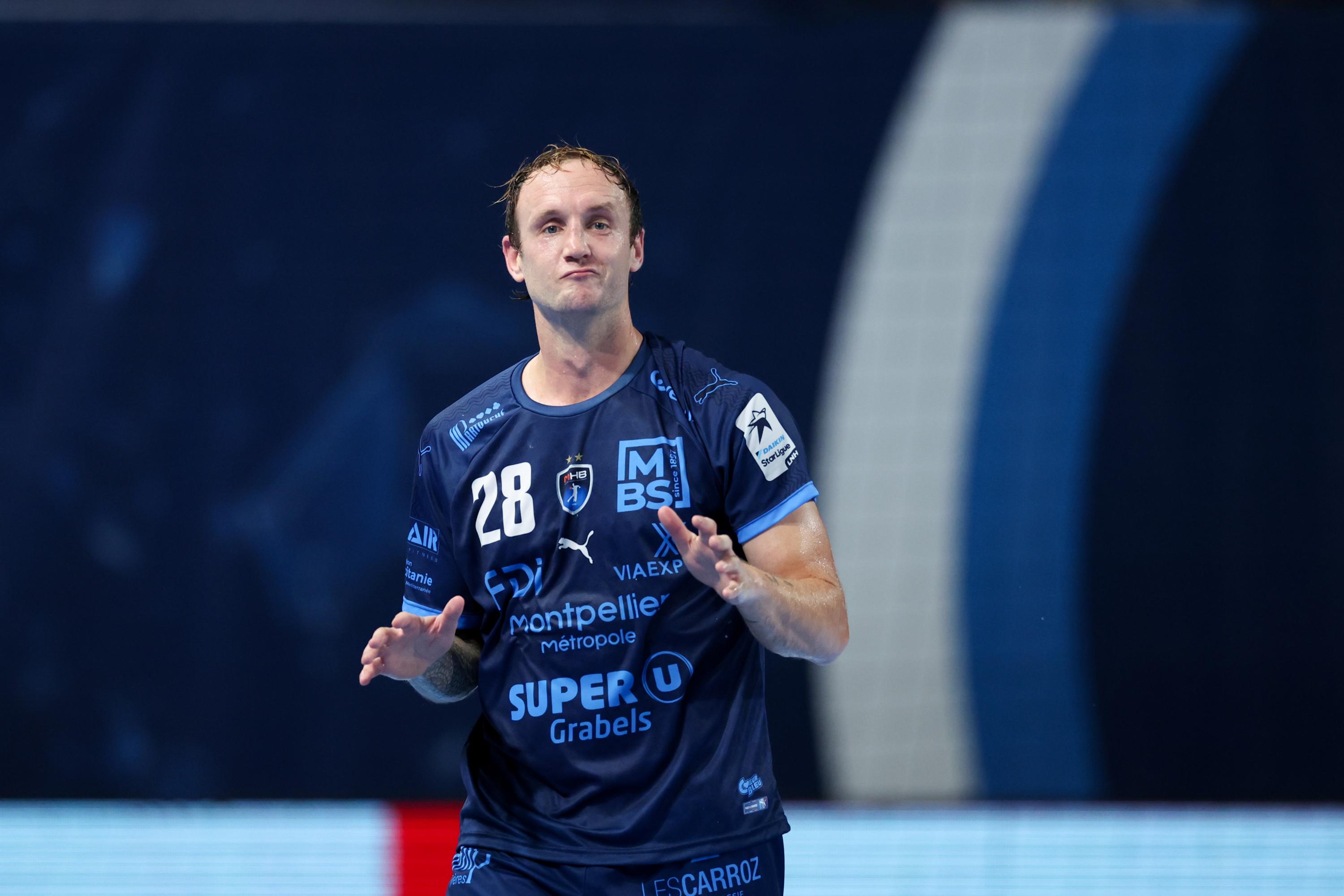 Handball : Valentin Porte prolonge jusqu’en 2029, Zvonimir Srna jusqu’en 2031 au Montpellier Handball