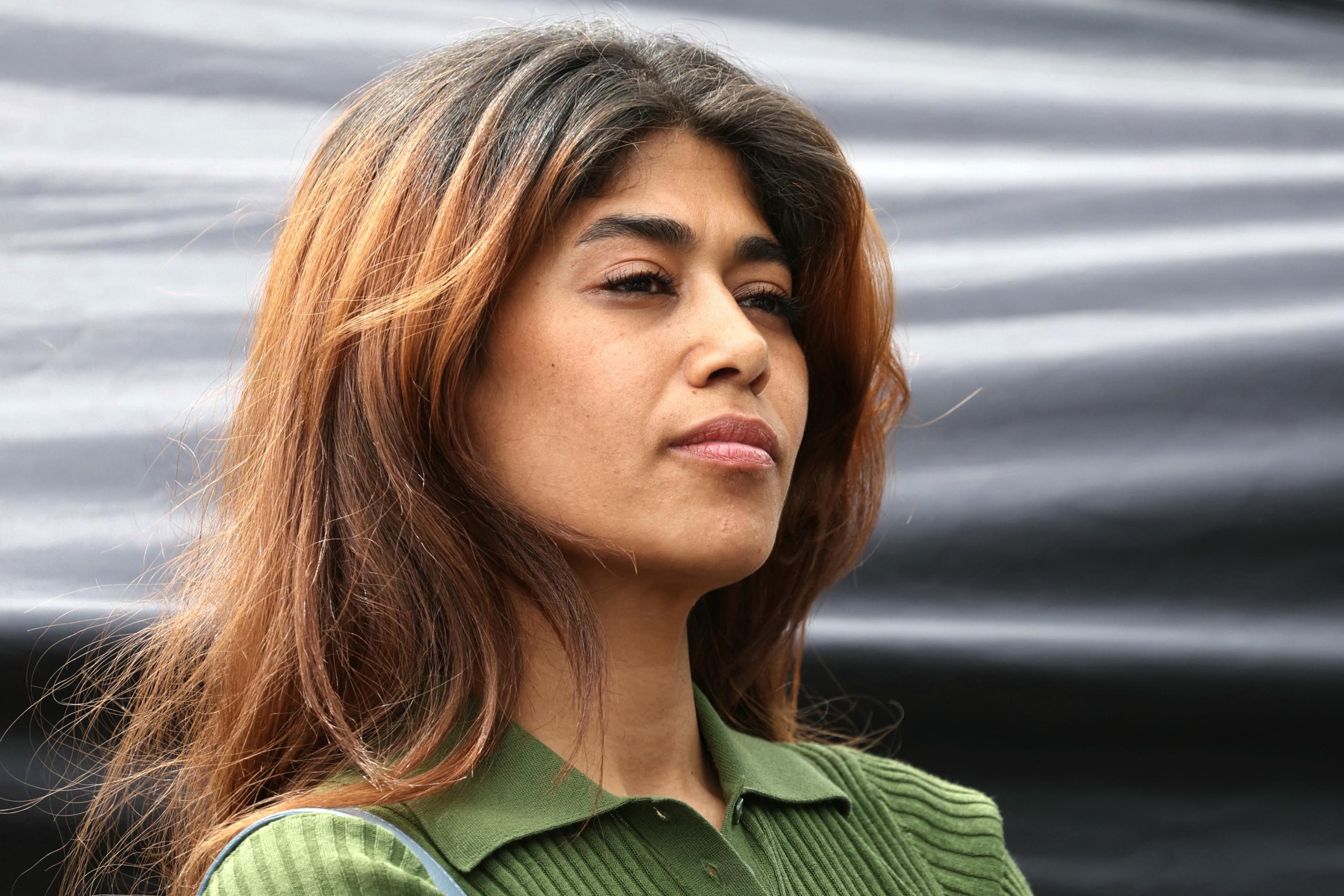 Le Parlement européen prend «extrêmement au sérieux» les accusations visant Rima Hassan, qui aurait renversé un drapeau israélien