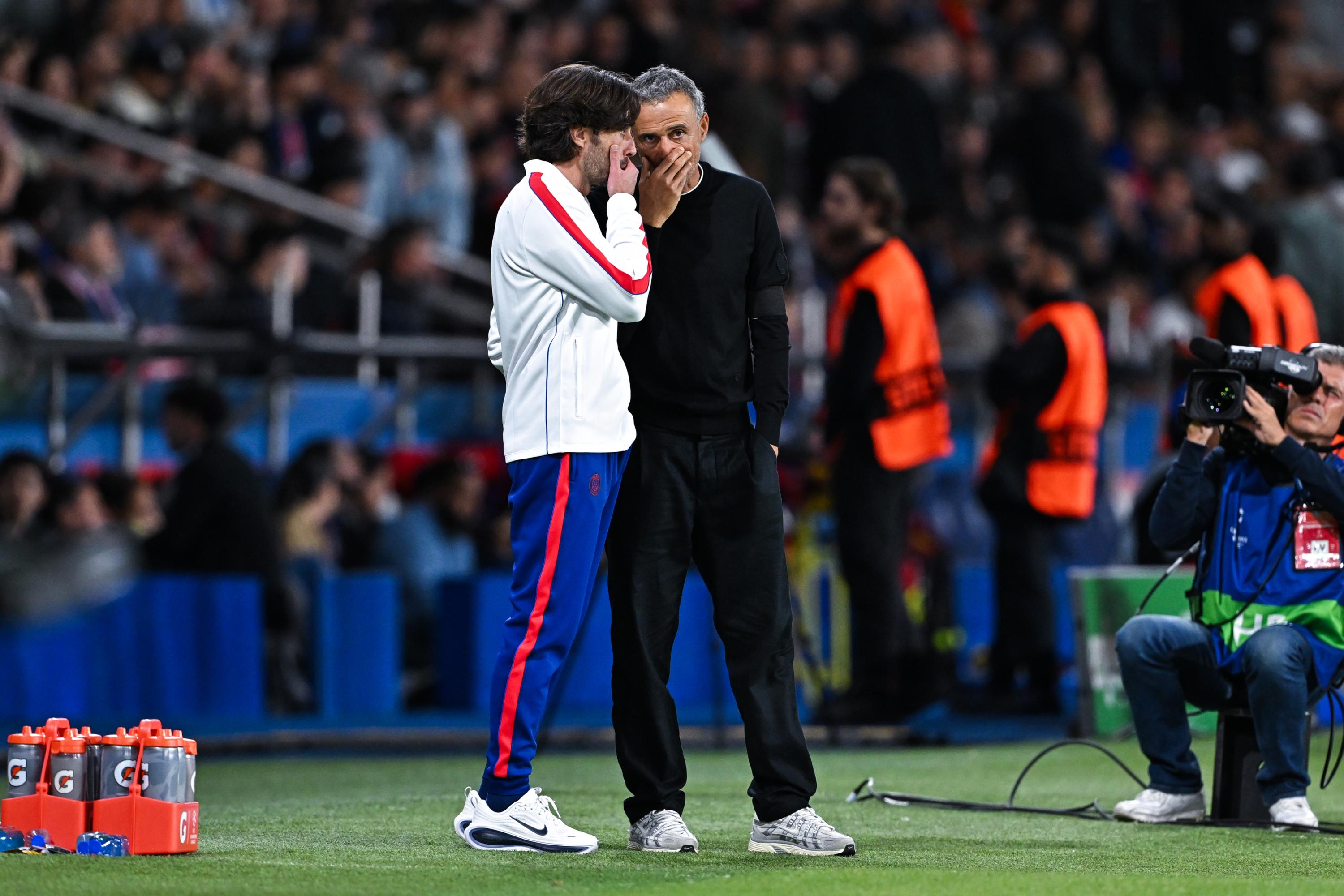 PSG : chocs en C1, rythme plus soutenu… Pourquoi Luis Enrique se réjouit du calendrier chargé