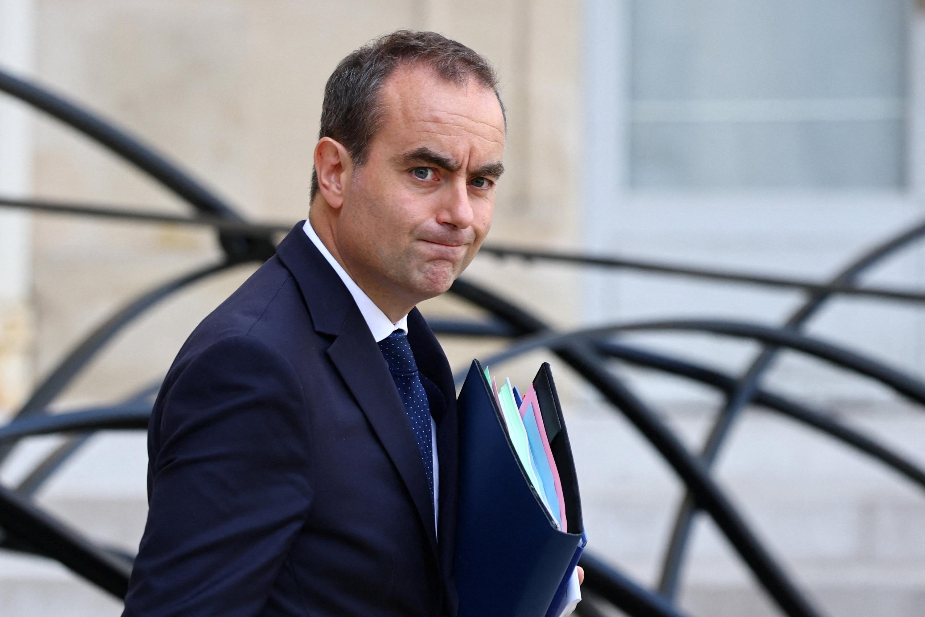 EN DIRECT - Colère des lycéens : «La parole lycéenne doit être entendue», et nourrira «un plan d’action concret», affirme Sébastien Lecornu