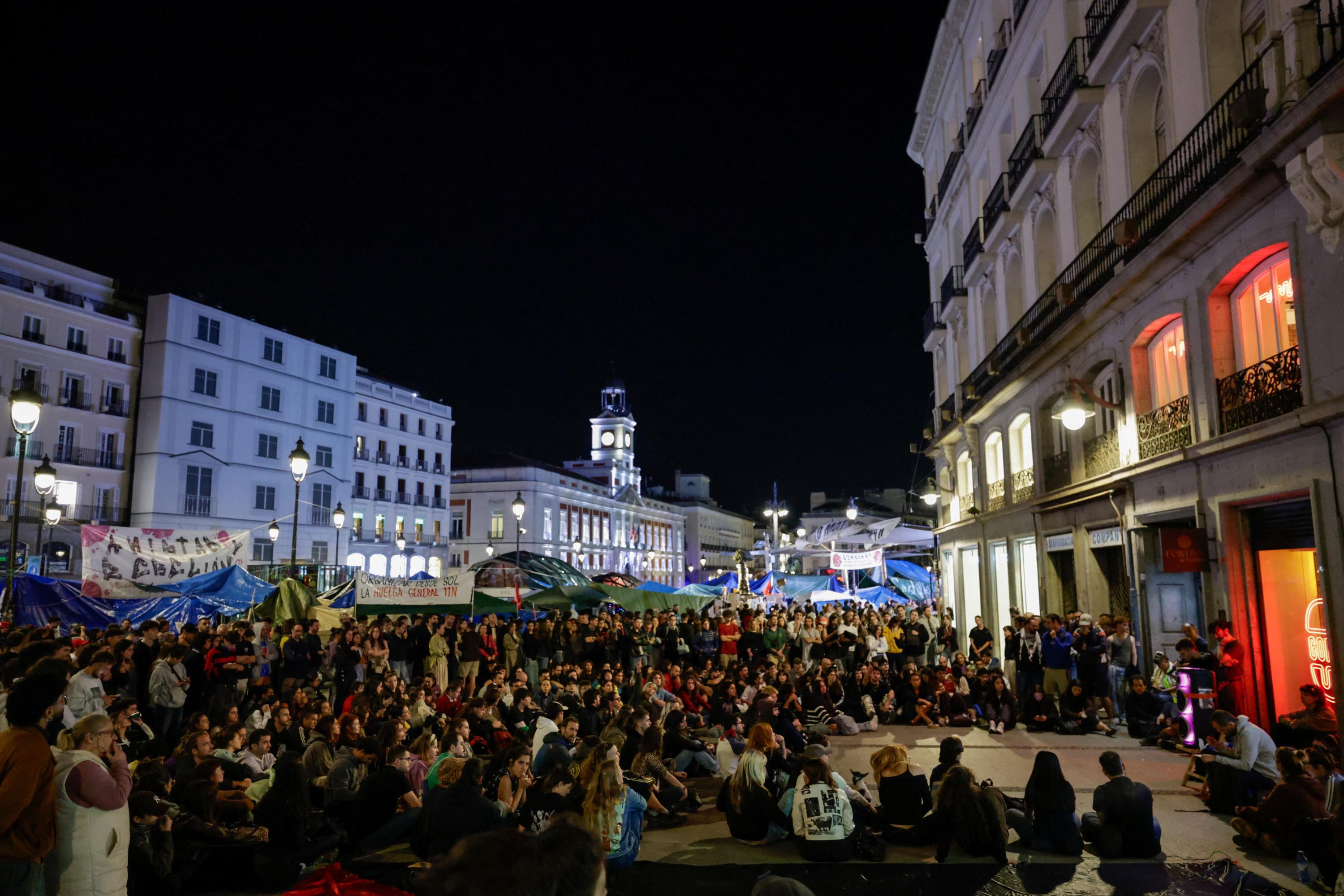 Espagne : appel à la grève générale des syndicats pour dénoncer la crise du logement et les bas salaires