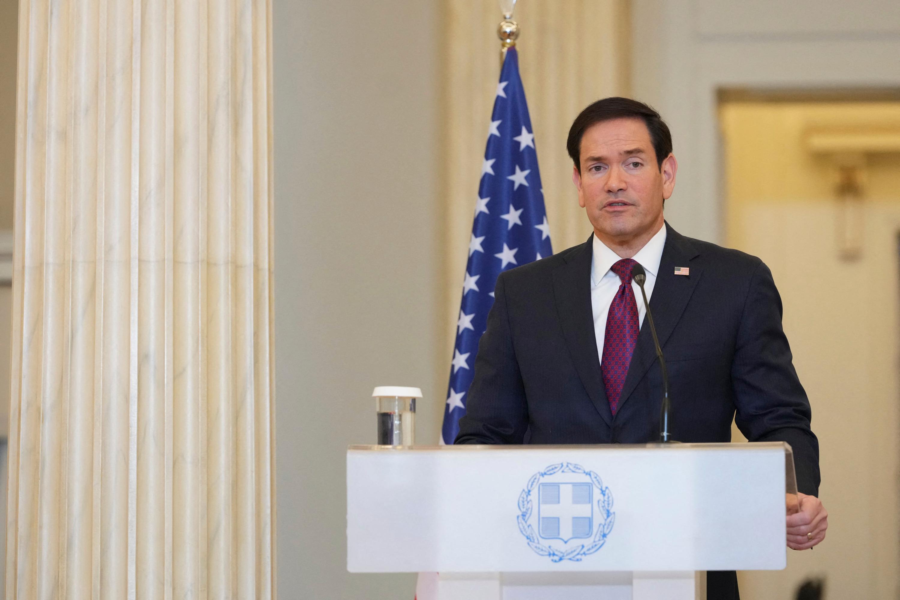 Détroit d’Ormuz : Marco Rubio annonce que Téhéran «a perdu le contrôle intégral» du passage maritime