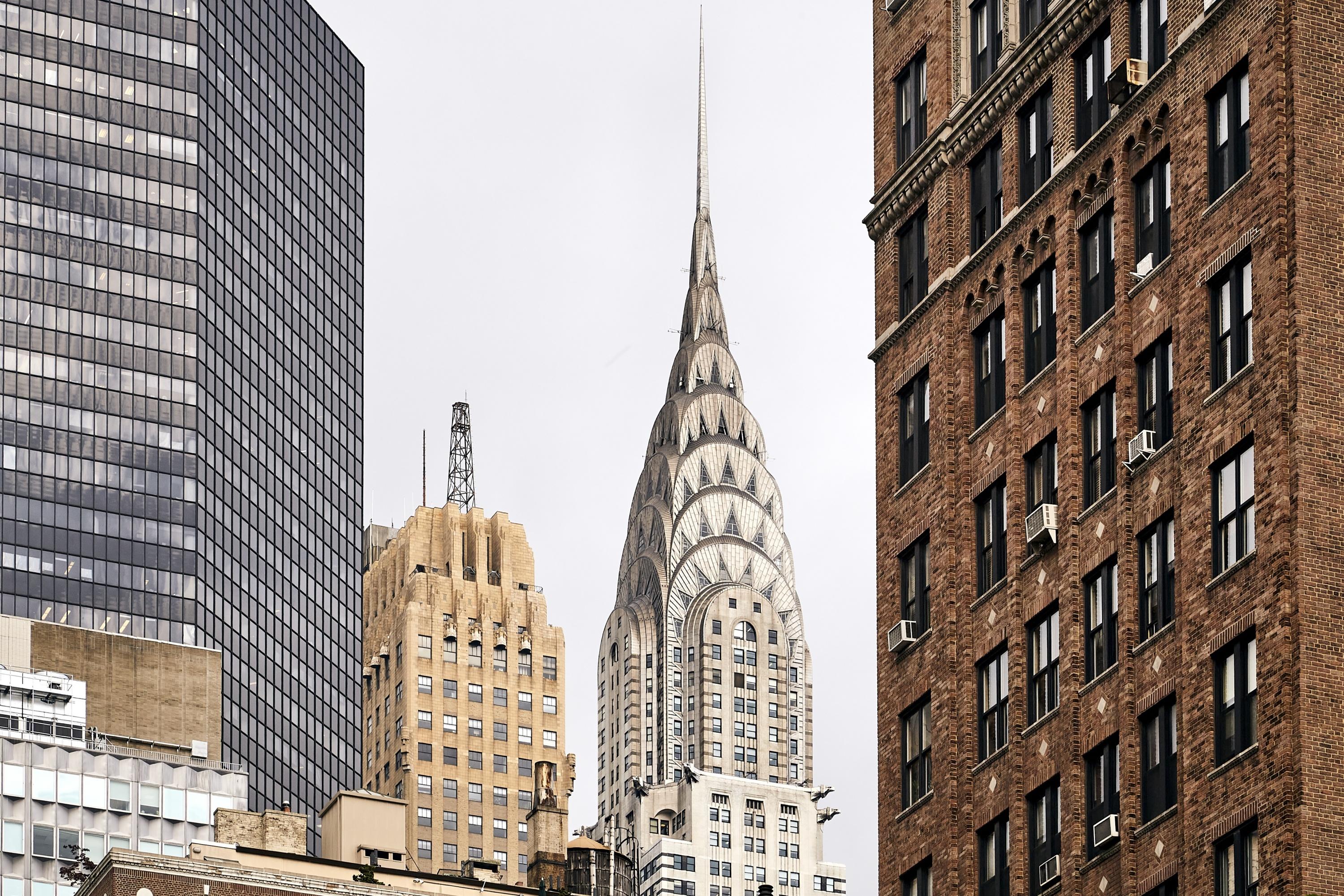 Vétuste mais icône de New York, le Chrysler Building a enfin trouvé son nouveau propriétaire