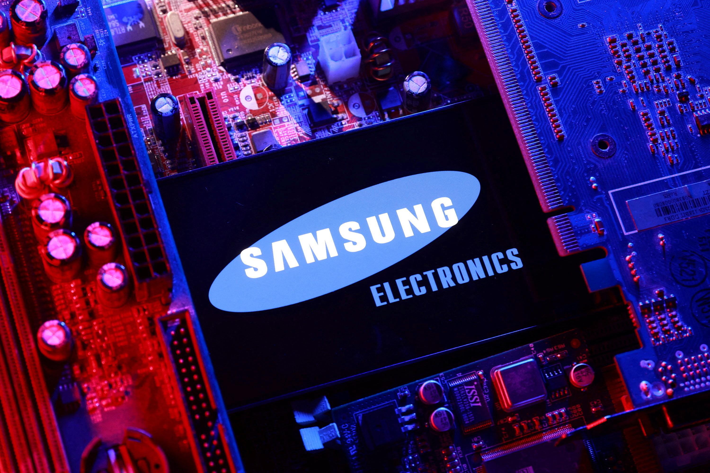 Samsung s’attend à une explosion de près de 800% de son bénéfice d’exploitation
