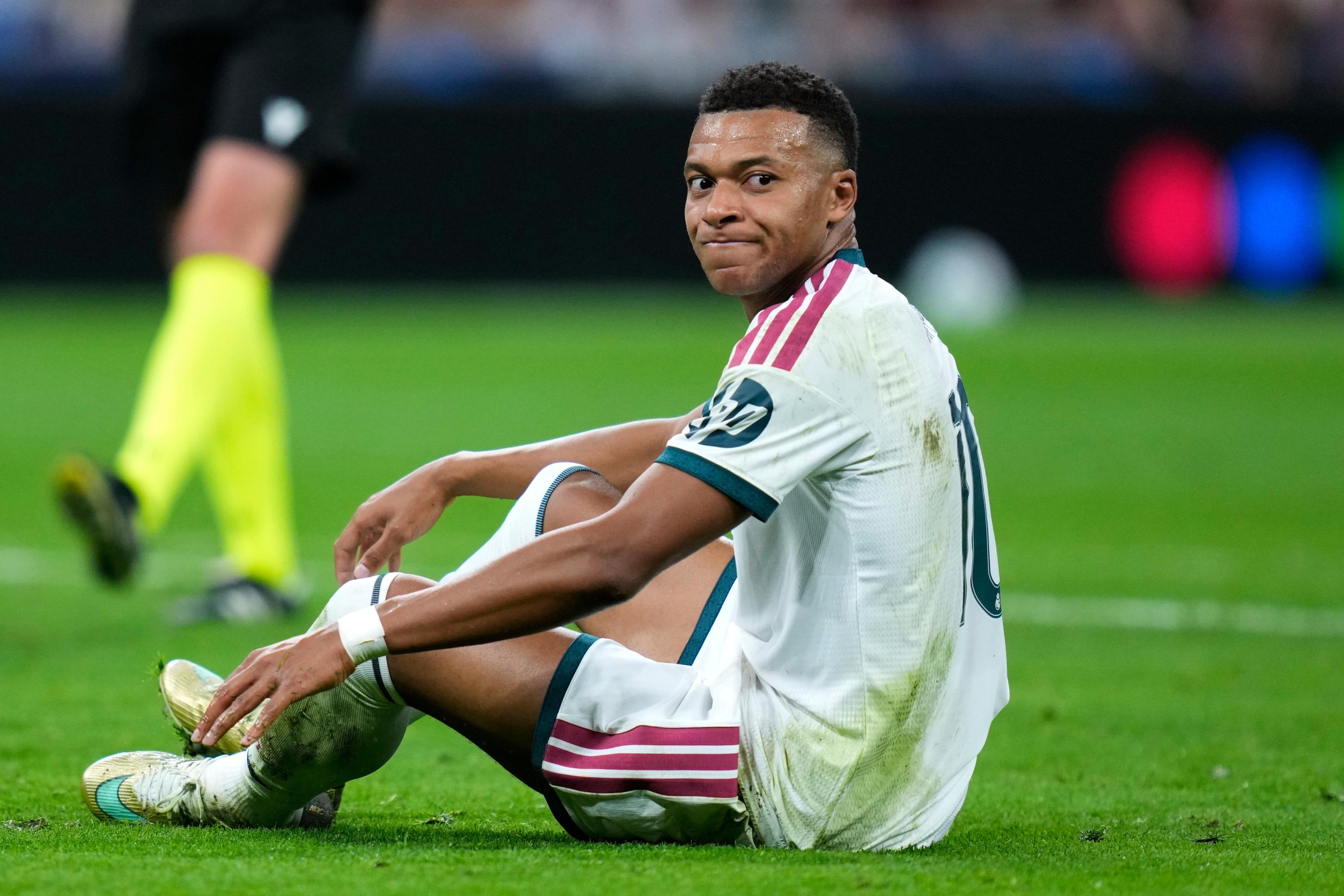 Kylian Mbappé sous pression à Madrid : pourquoi le Français sera très attendu ce week-end