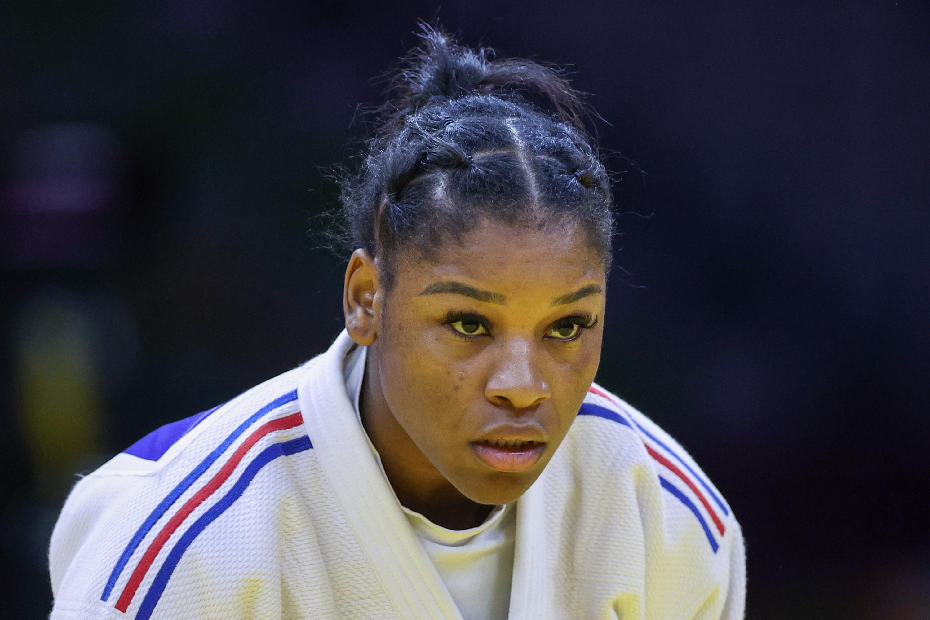 Mondiaux de judo : «la meilleure décision de ma vie», savoure Kaïla Issoufi