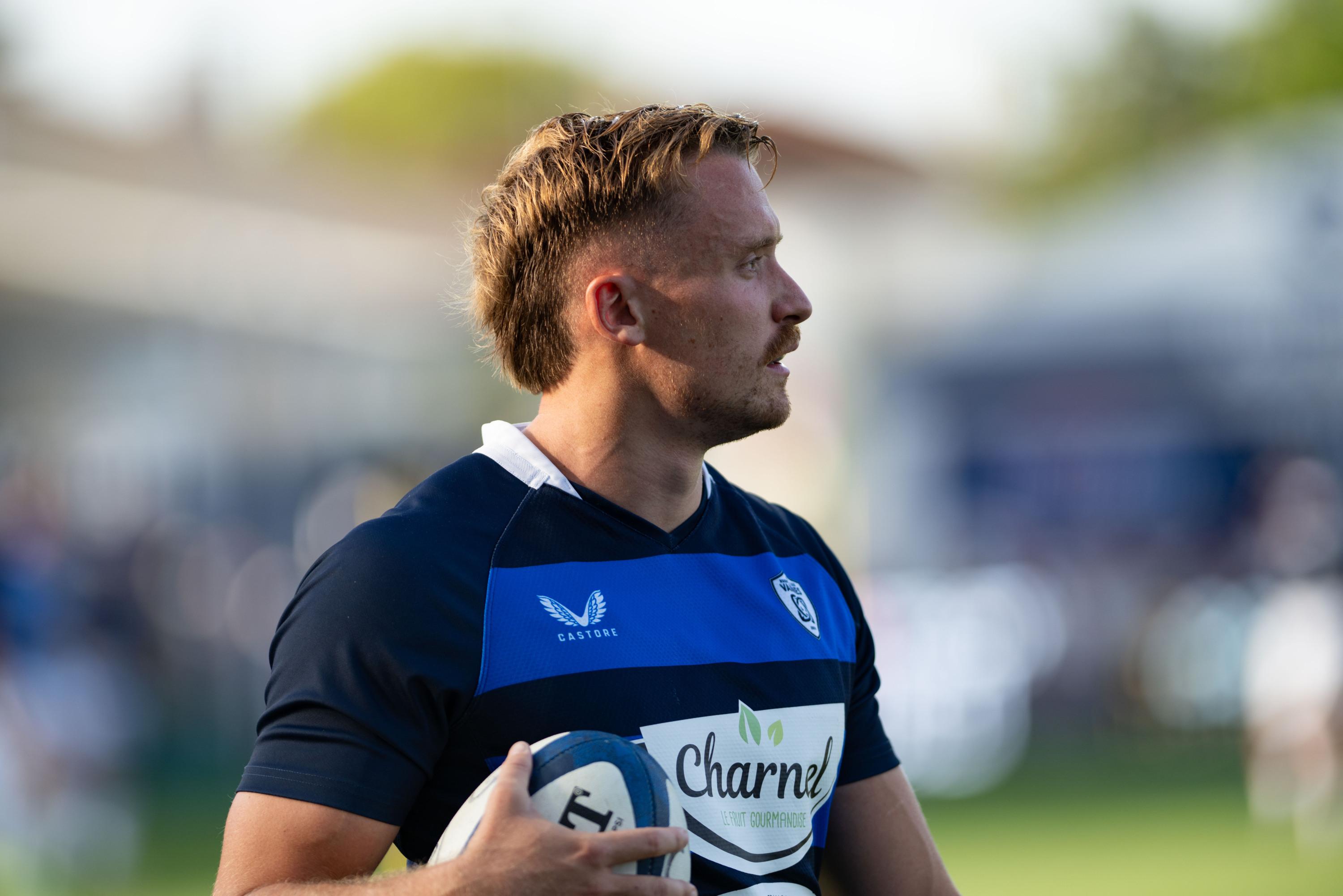 Top 14 : «On est encore la gentille petite équipe de Vannes, ça commence à être lourd...»