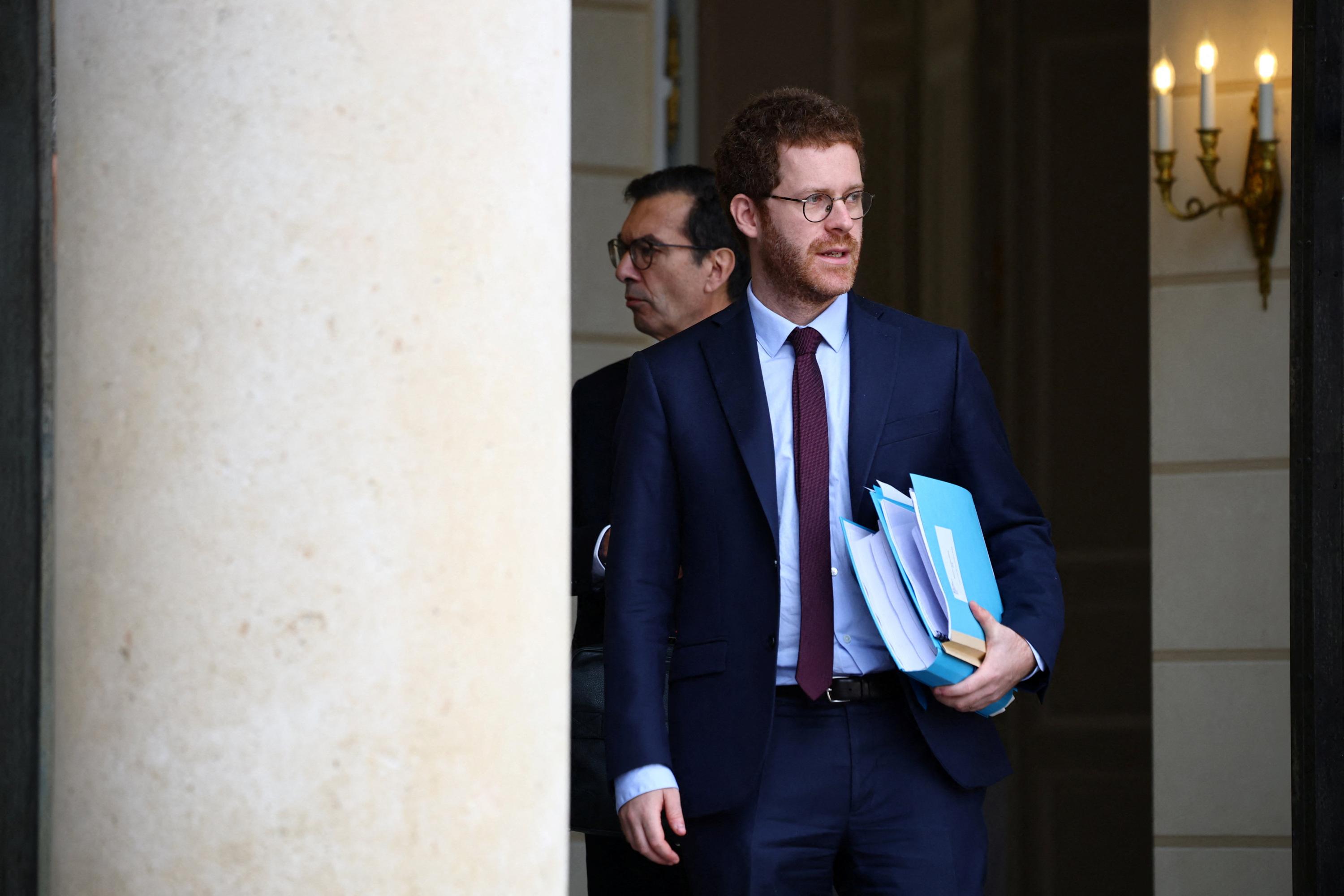 Dette : face à la hausse «préoccupante» des taux d’intérêt, David Amiel appelle à un «ressaisissement collectif»