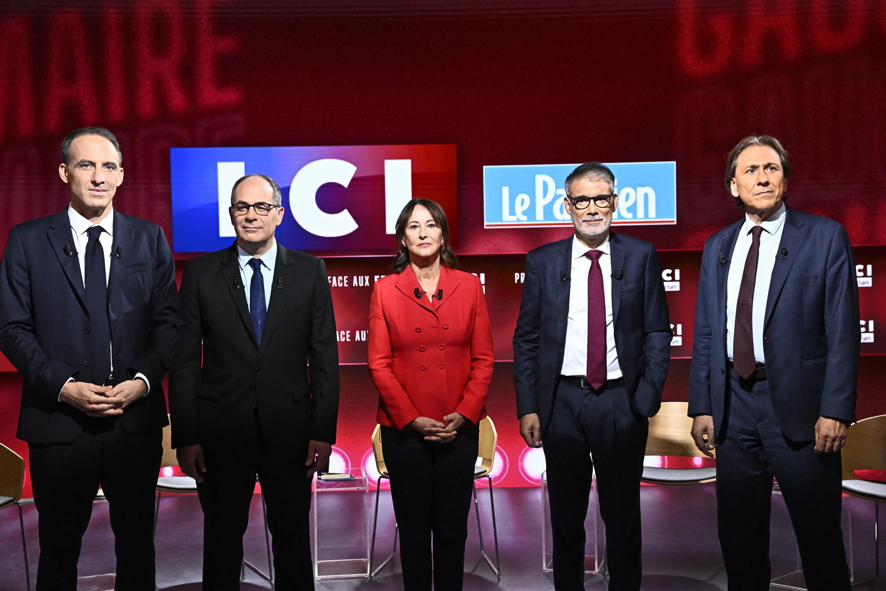 EN DIRECT - Primaire de la gauche sociale-démocrate : Raphaël Glucksmann élu dès le premier tour avec plus de 66% des voix