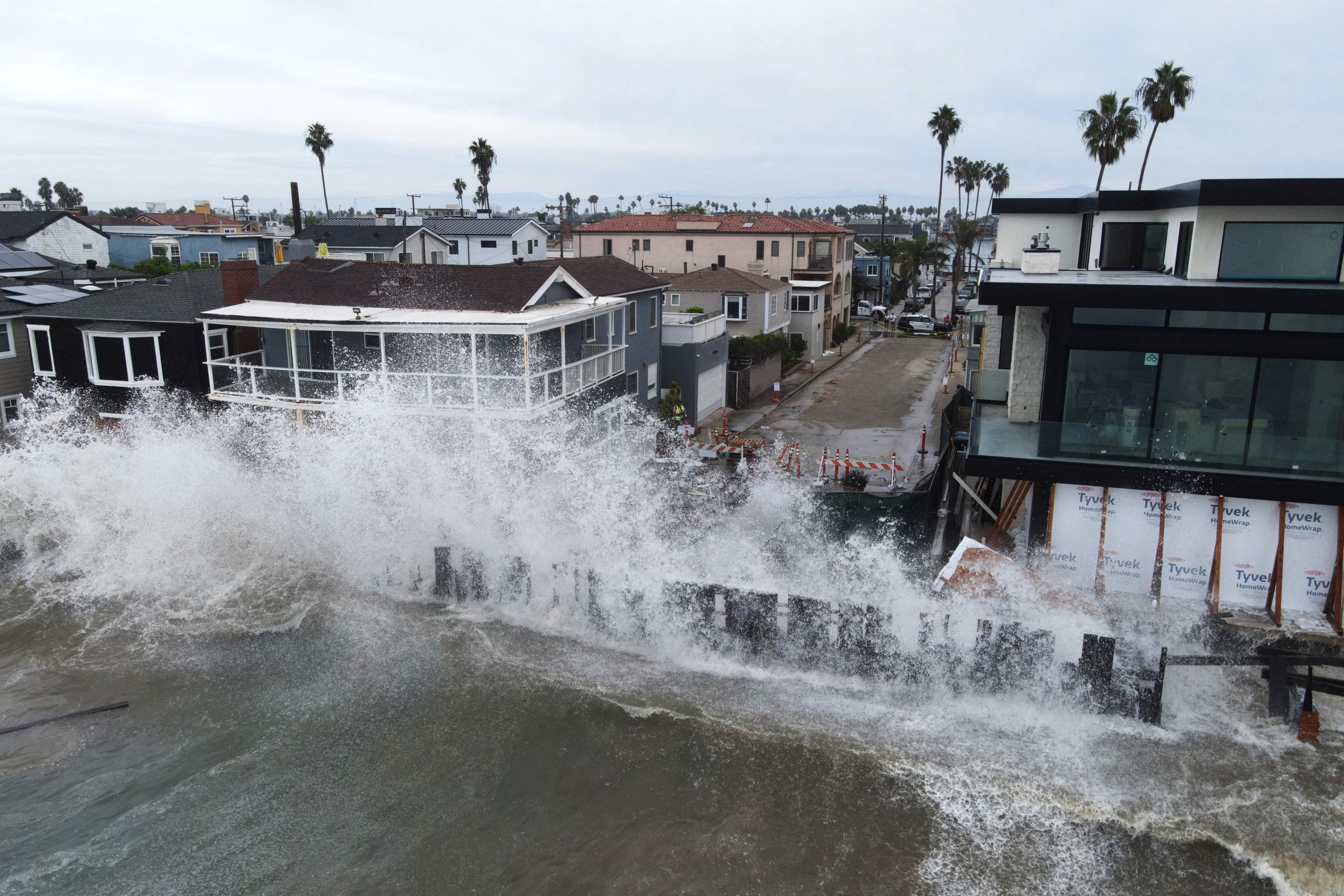 Un «El Niño» exceptionnel entraîne des températures inédites dans le Pacifique