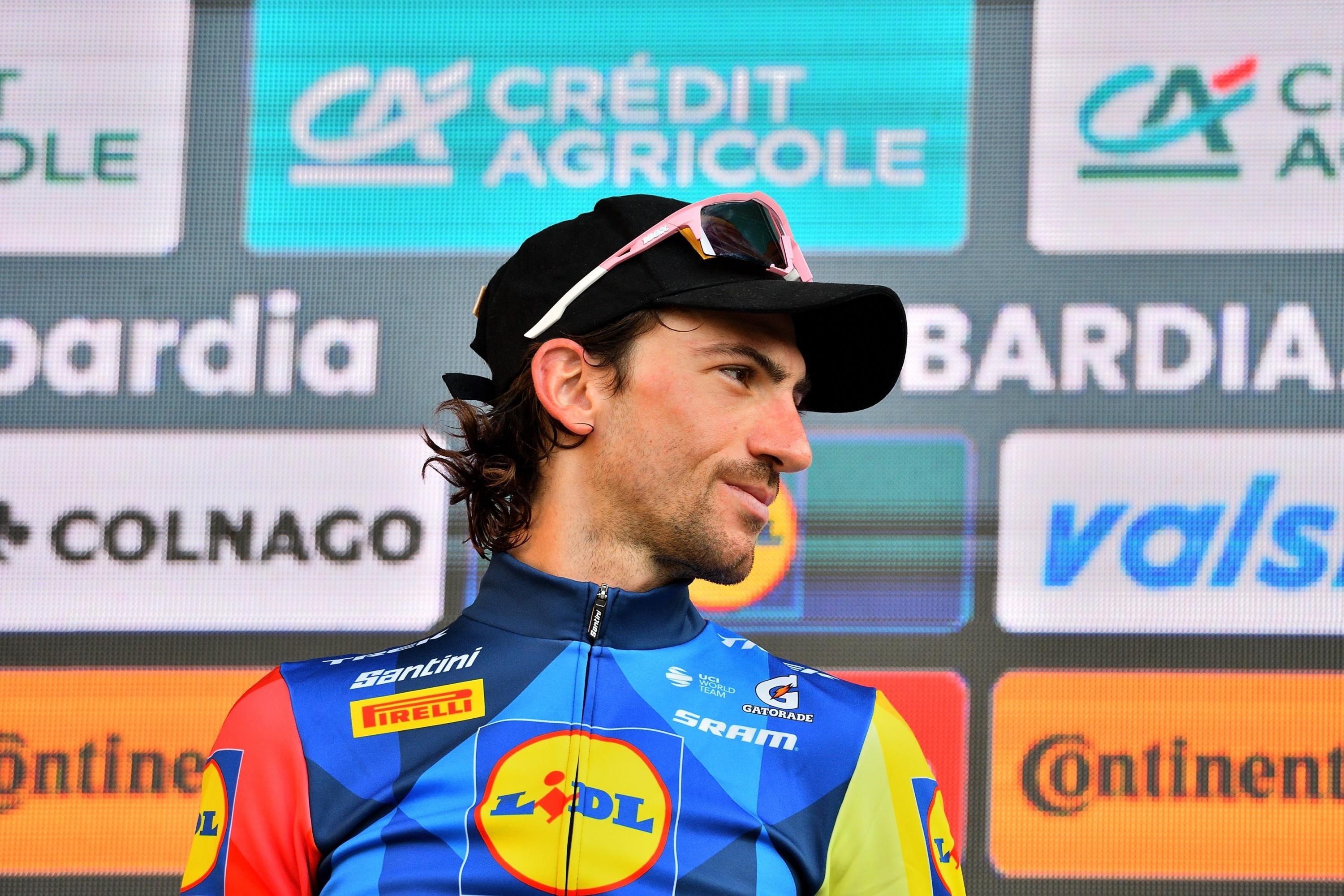 Cyclisme : Tom Pidcock accueille Giulio Ciccone chez Pinarello Q36.5