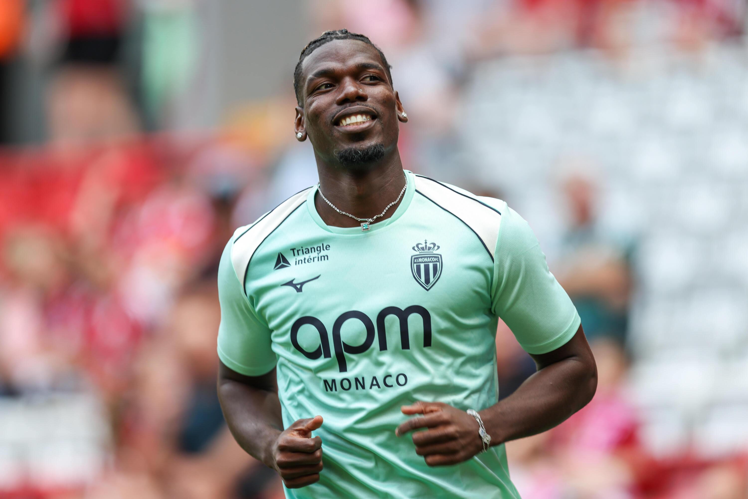 Paul Pogba à la conquête du rêve américain pour se relancer ?