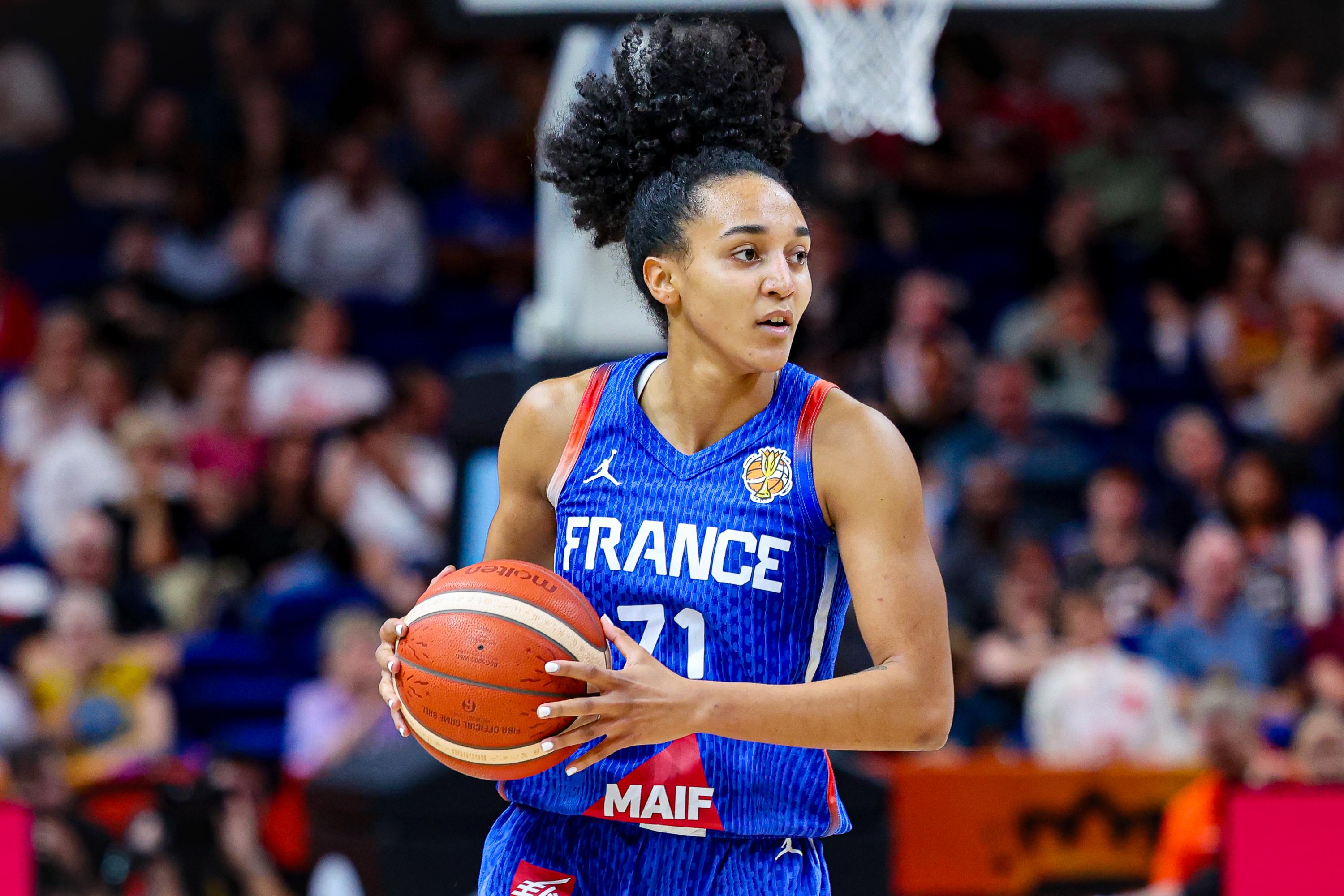 Basket (F) : l’Euroligue féminine bousculée par les nouvelles ligues américaines