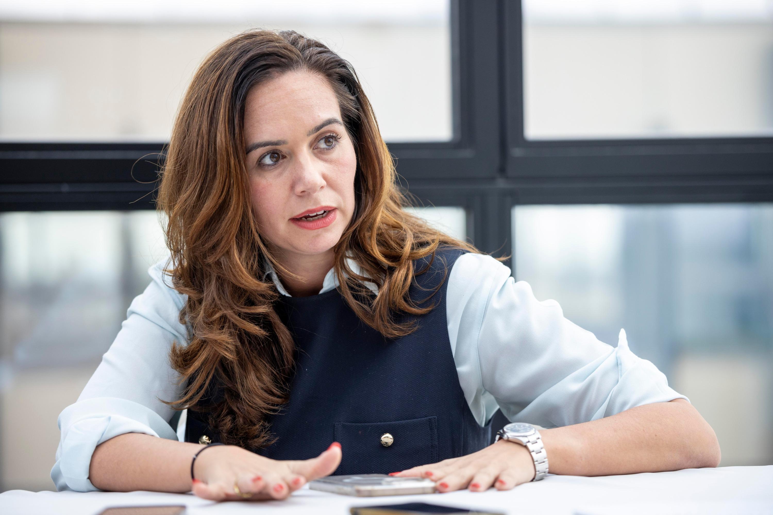 Sarah Knafo : « L’Europe n’a pas à financer le monde entier avec notre argent »