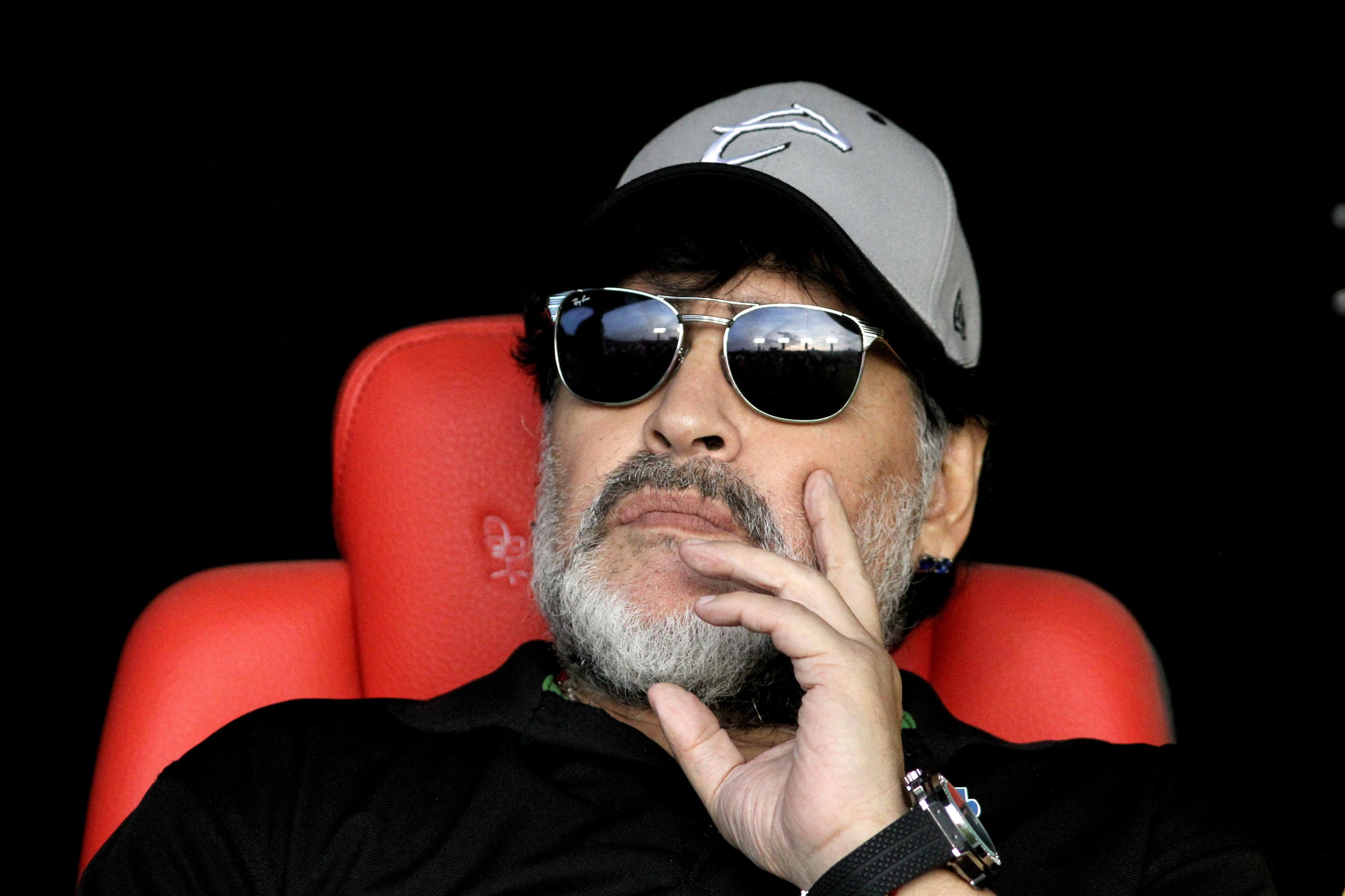 Maradona's Doctors Face Trial for Negligence