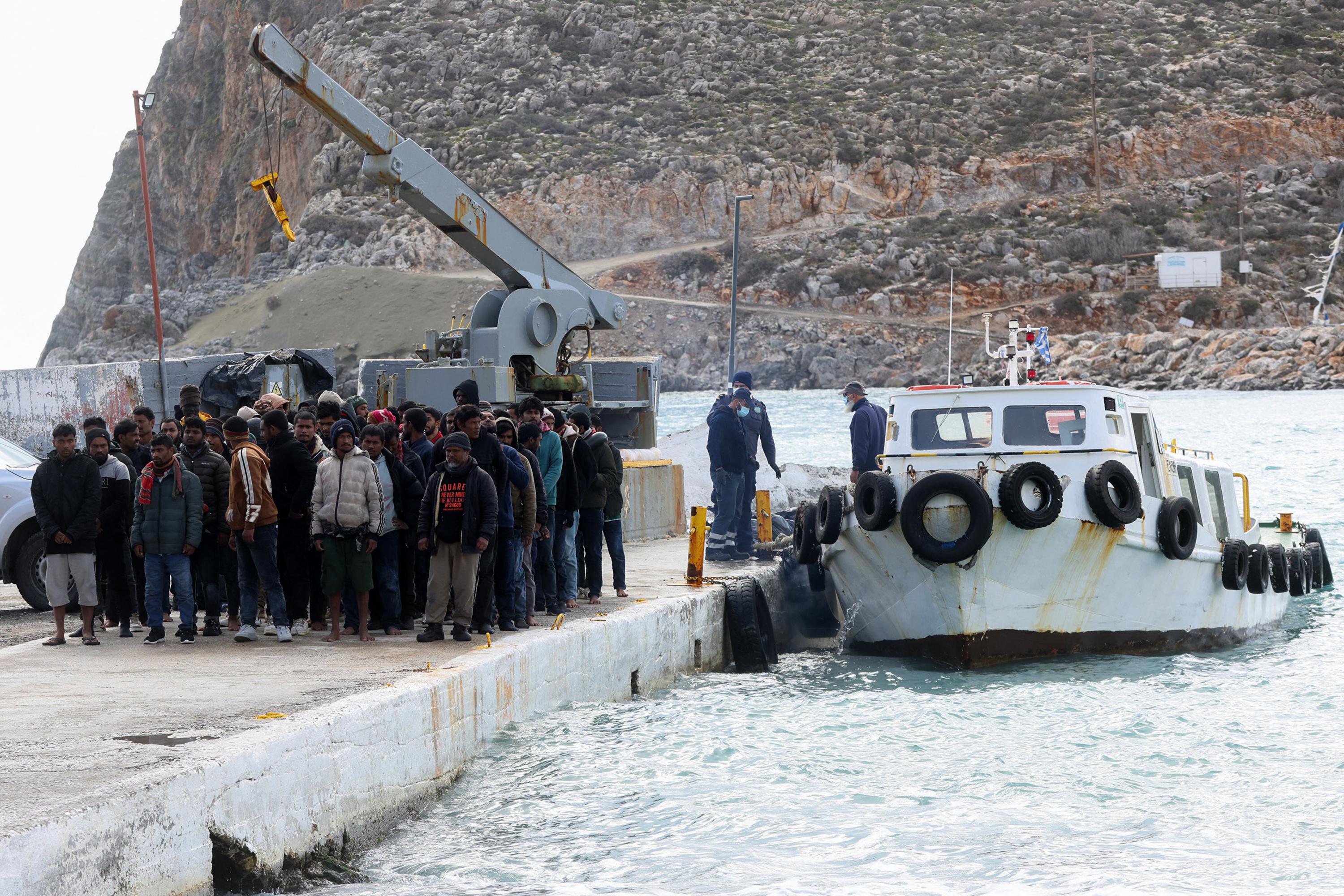 Grèce : 12 migrants meurent dans deux accidents en mer Égée