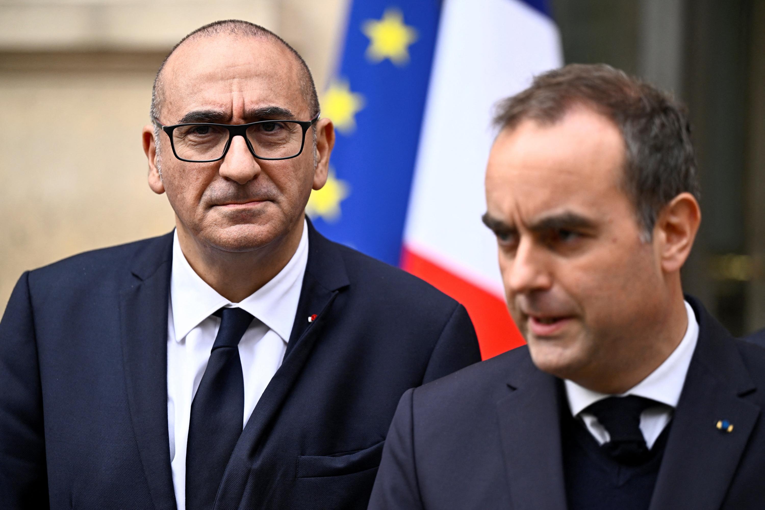 EN DIRECT - «Acte II» le 24 octobre : Sébastien Lecornu annonce un dispositif policier «massif» samedi