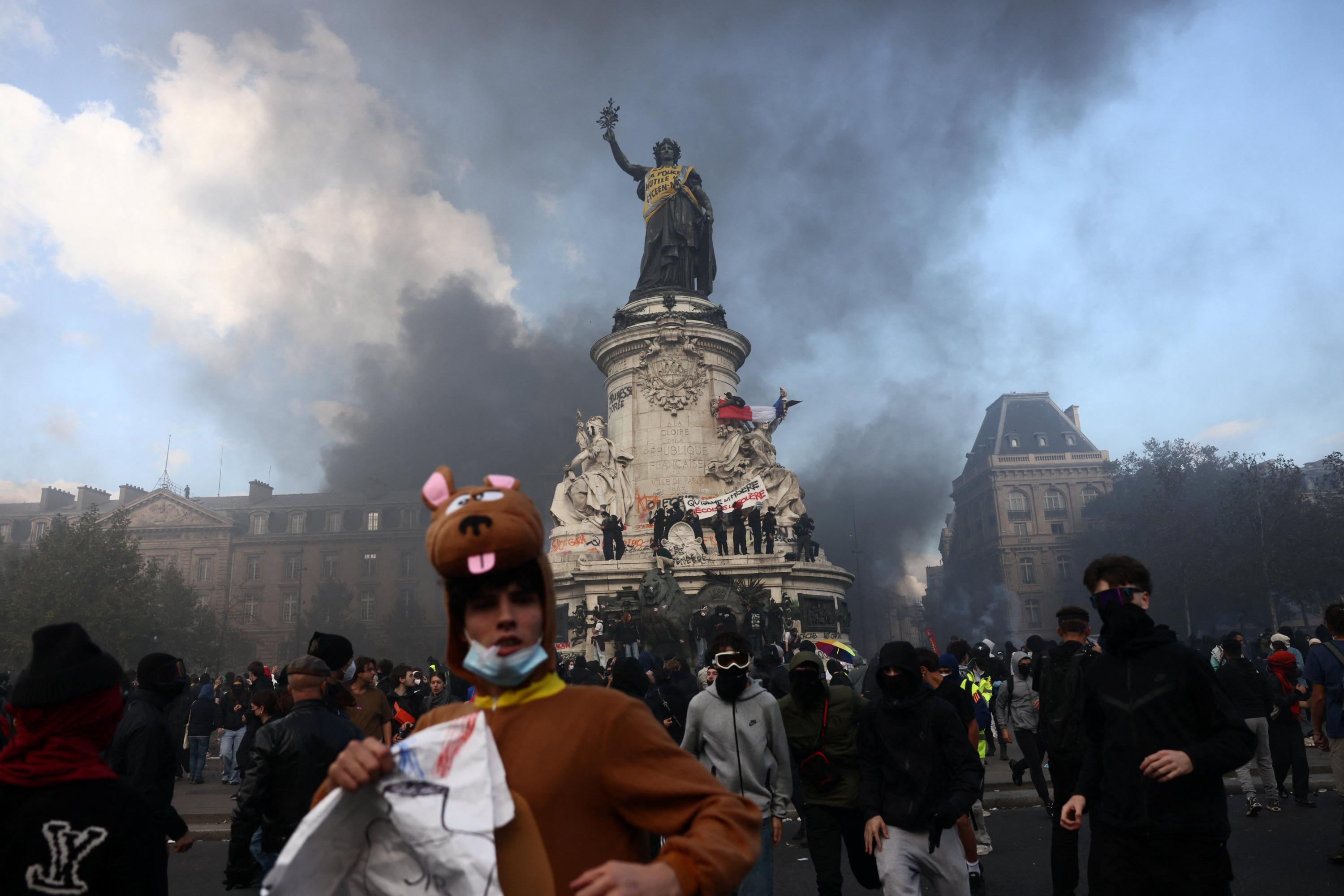 A quoi s'attendre pour la nouvelle journée de mobilisation du samedi 24 octobre ?